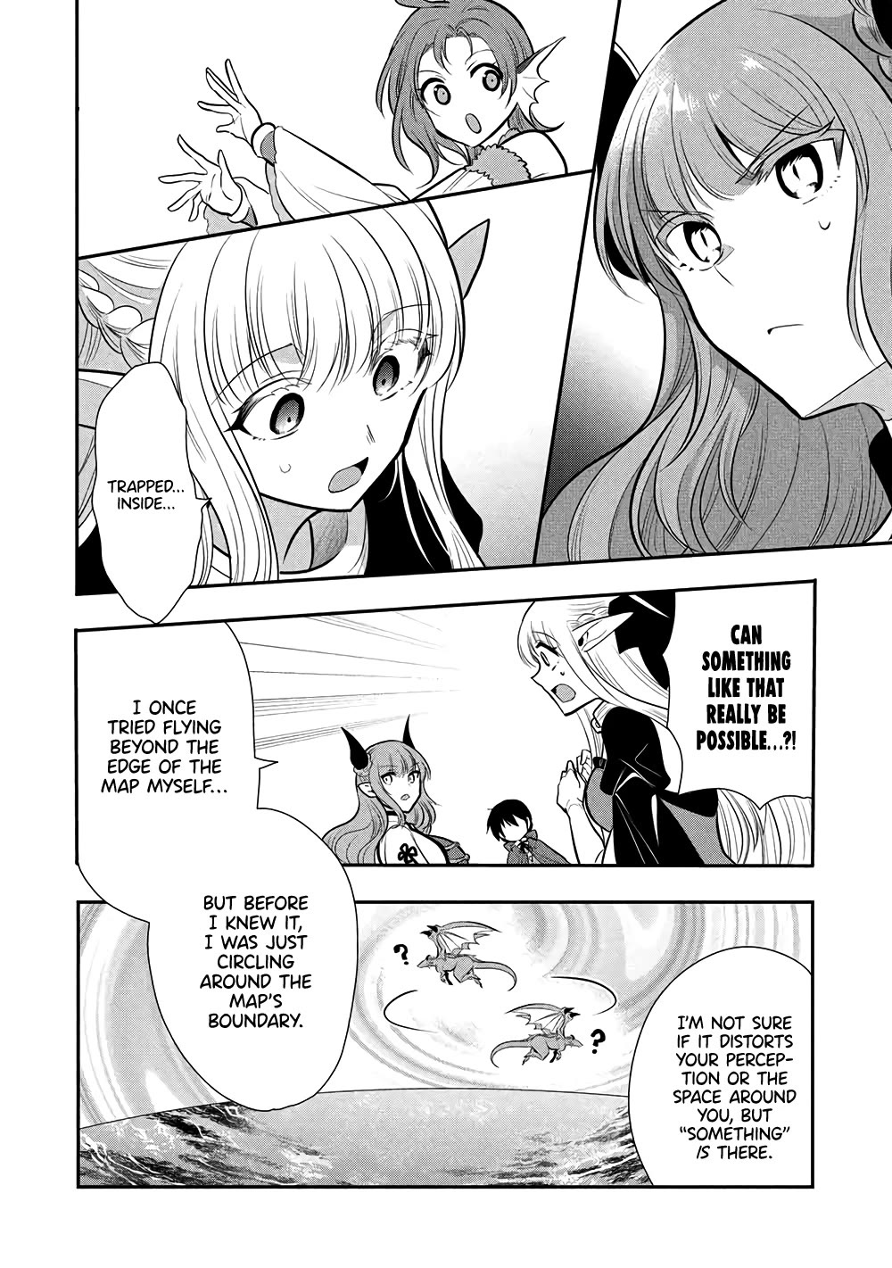 Maou no Ore ga Dorei Elf wo Yome ni Shitanda ga, Dou Medereba Ii? chapter 78 page 20