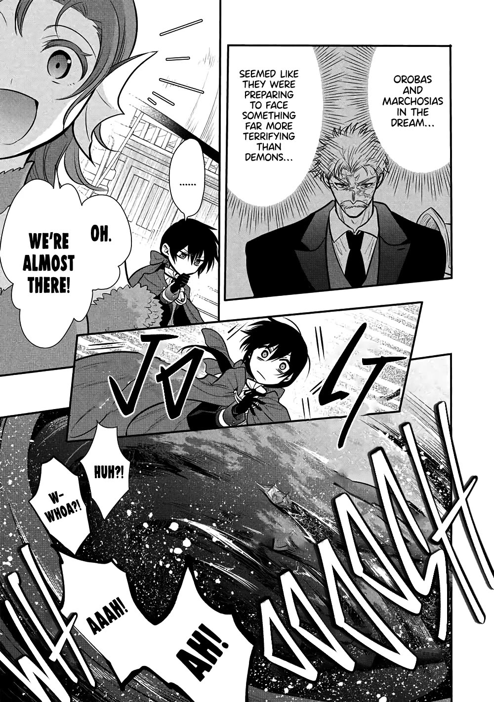 Maou no Ore ga Dorei Elf wo Yome ni Shitanda ga, Dou Medereba Ii? chapter 78 page 23