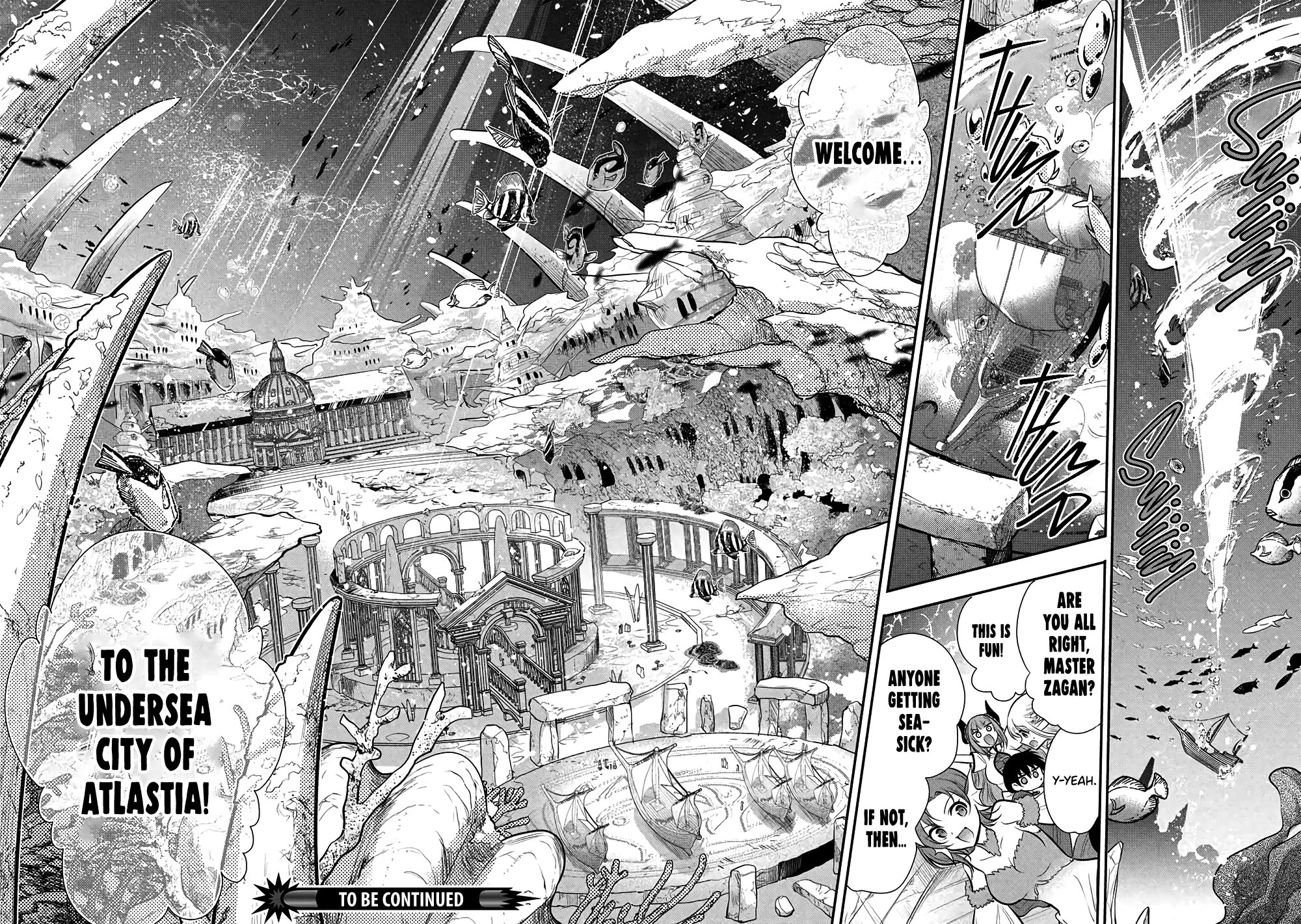 Maou no Ore ga Dorei Elf wo Yome ni Shitanda ga, Dou Medereba Ii? chapter 78 page 24