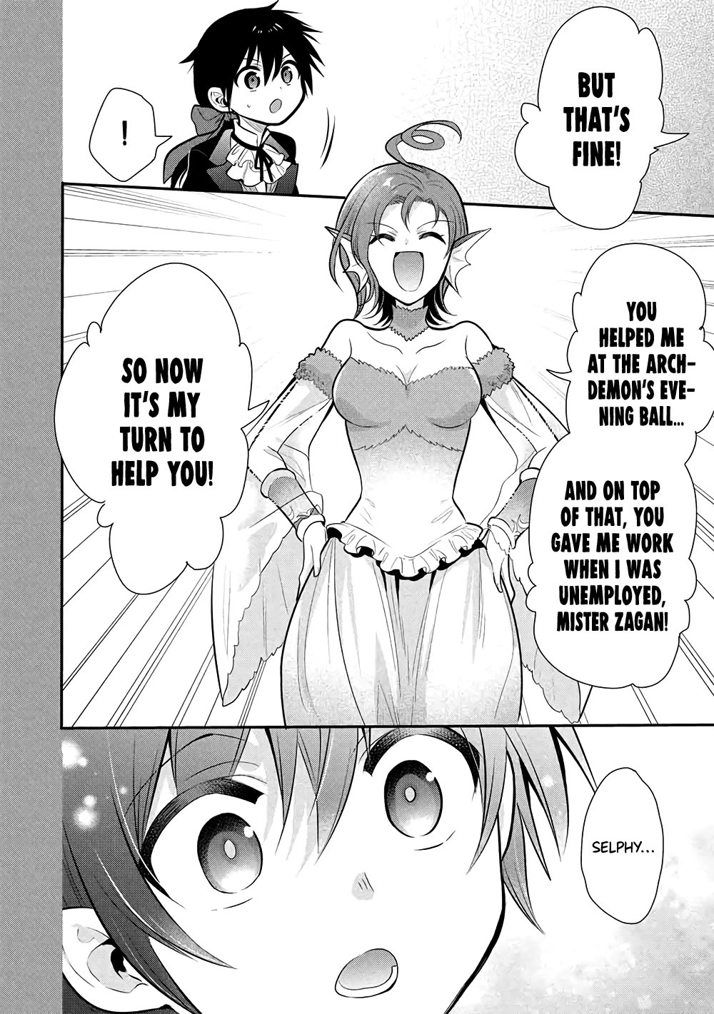 Maou no Ore ga Dorei Elf wo Yome ni Shitanda ga, Dou Medereba Ii? chapter 78 page 4