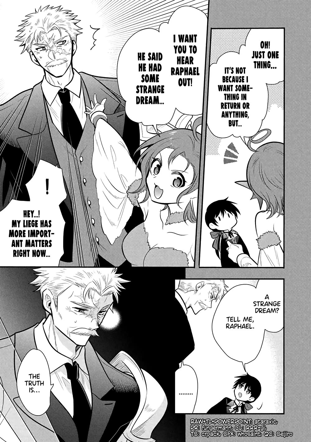 Maou no Ore ga Dorei Elf wo Yome ni Shitanda ga, Dou Medereba Ii? chapter 78 page 5