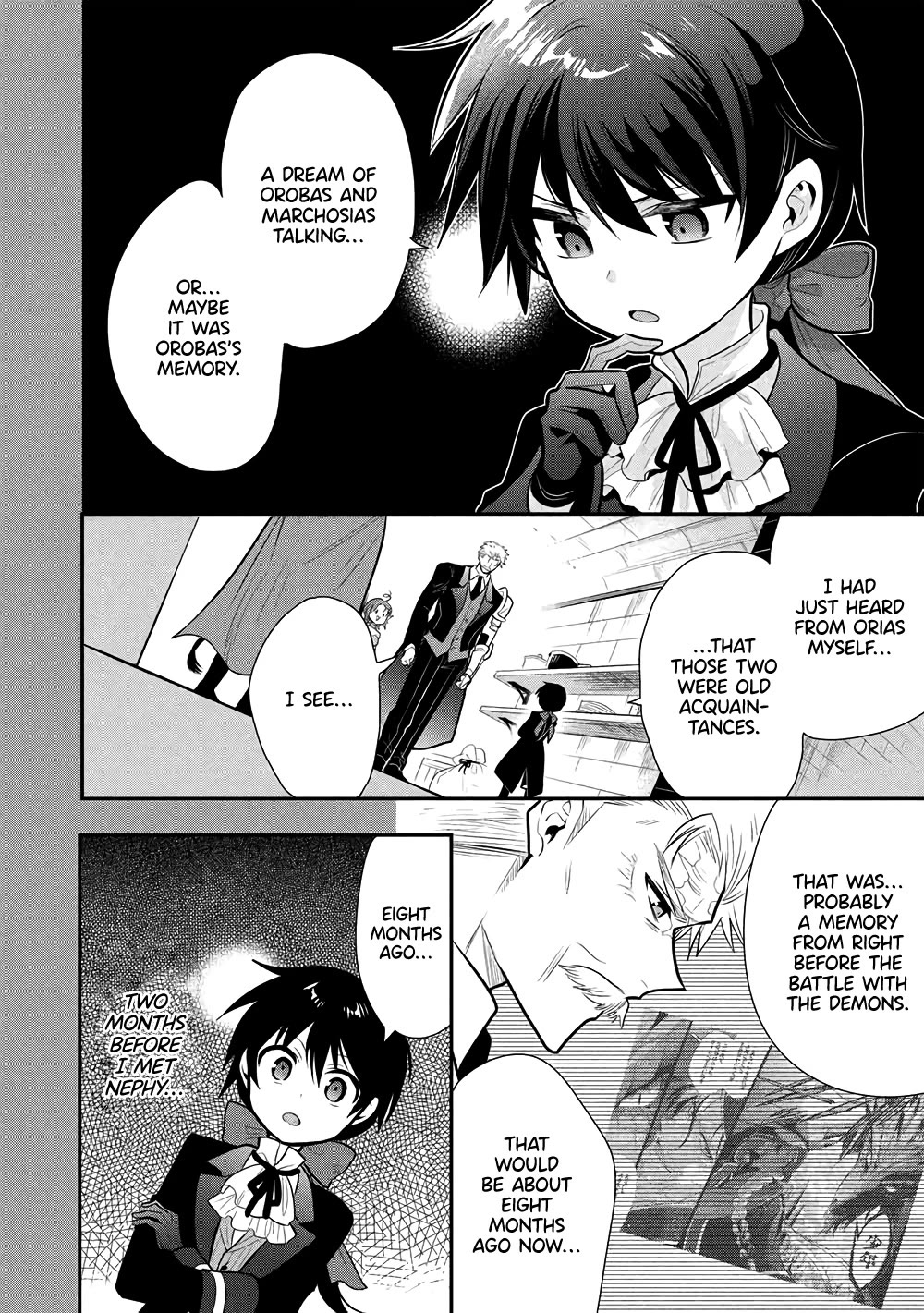 Maou no Ore ga Dorei Elf wo Yome ni Shitanda ga, Dou Medereba Ii? chapter 78 page 6