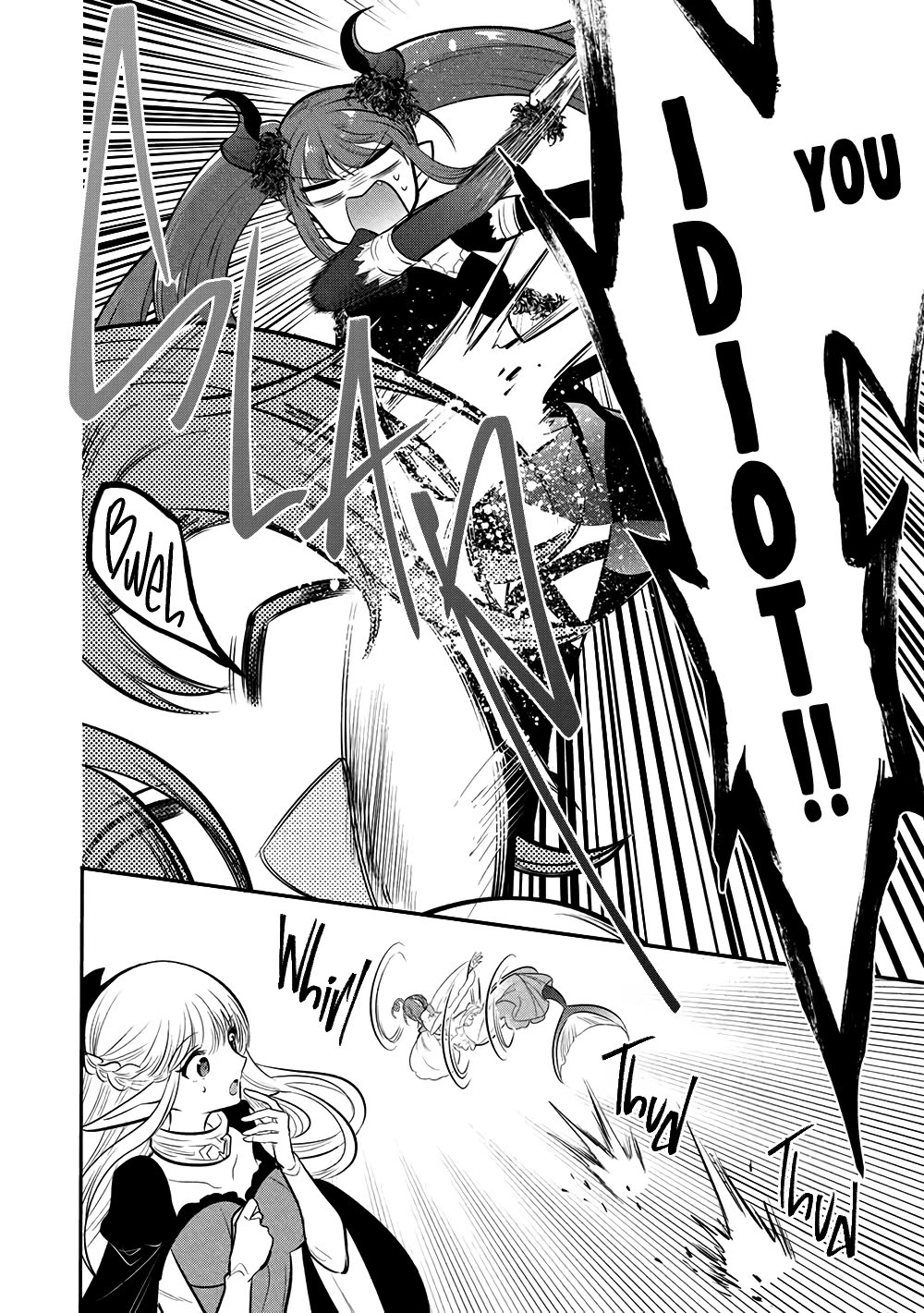 Maou no Ore ga Dorei Elf wo Yome ni Shitanda ga, Dou Medereba Ii? chapter 79 page 10