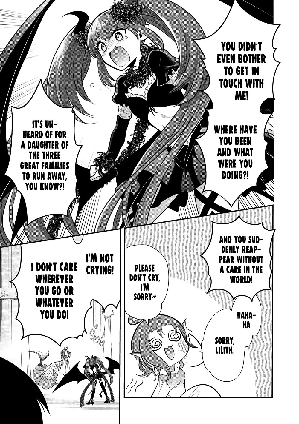 Maou no Ore ga Dorei Elf wo Yome ni Shitanda ga, Dou Medereba Ii? chapter 79 page 11