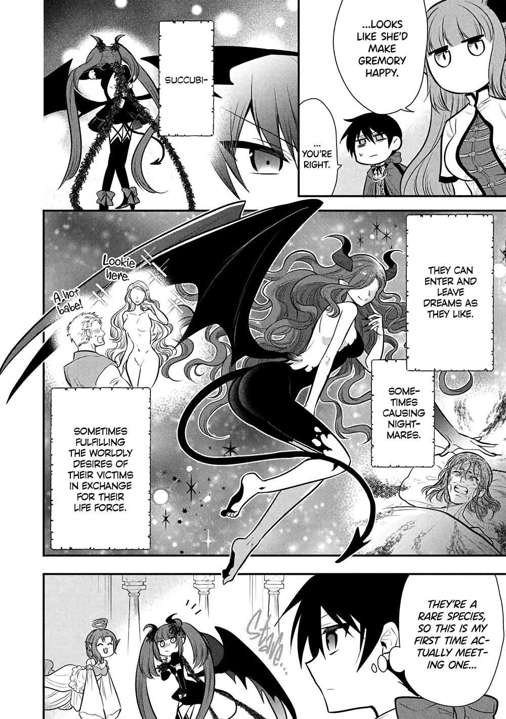 Maou no Ore ga Dorei Elf wo Yome ni Shitanda ga, Dou Medereba Ii? chapter 79 page 12