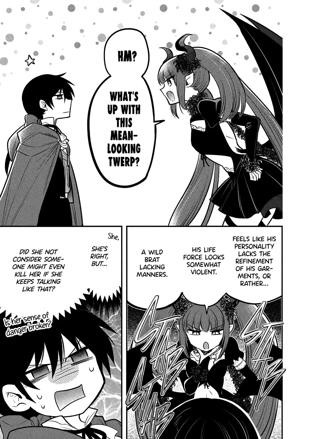 Maou no Ore ga Dorei Elf wo Yome ni Shitanda ga, Dou Medereba Ii? chapter 79 page 13