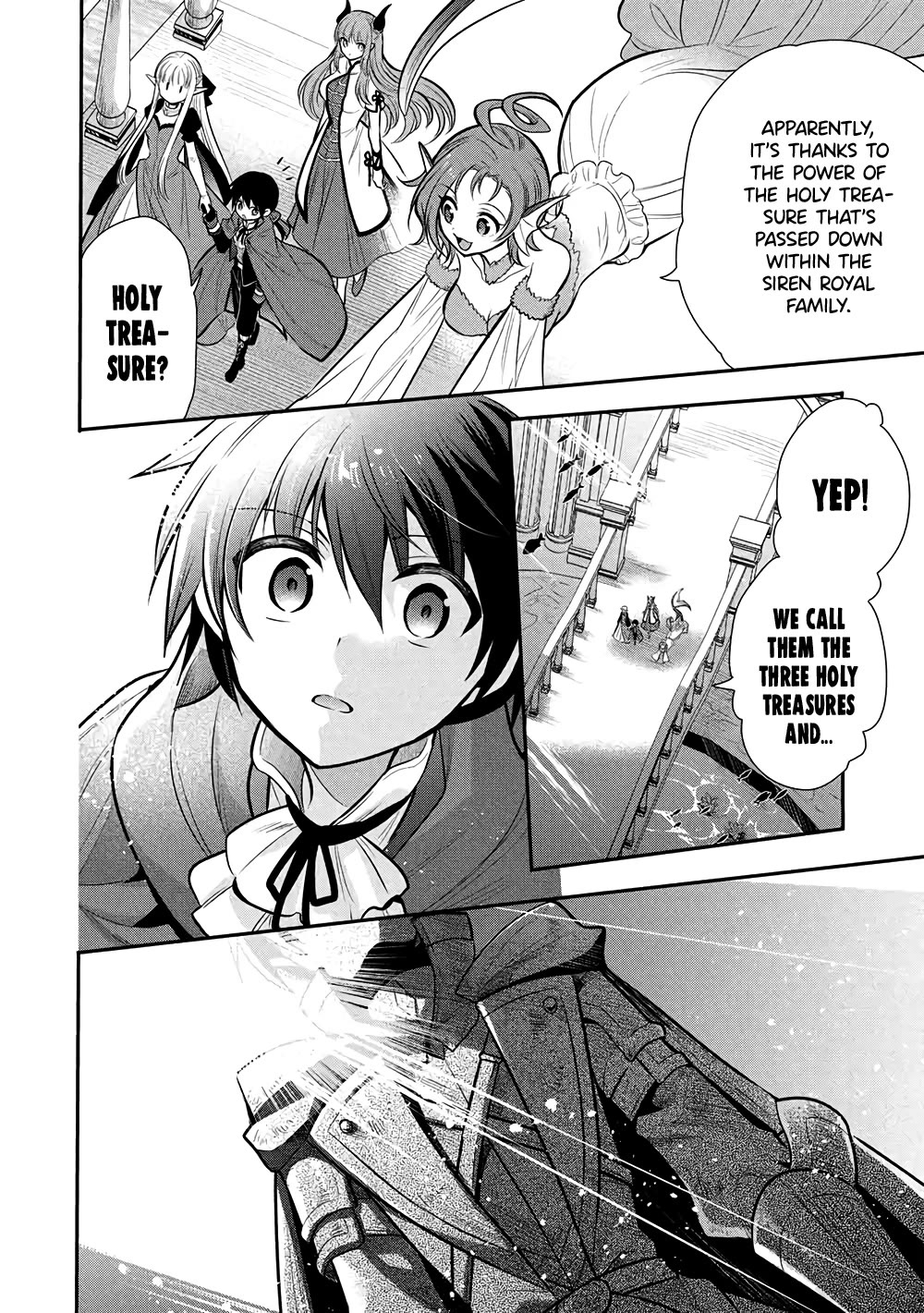 Maou no Ore ga Dorei Elf wo Yome ni Shitanda ga, Dou Medereba Ii? chapter 79 page 2
