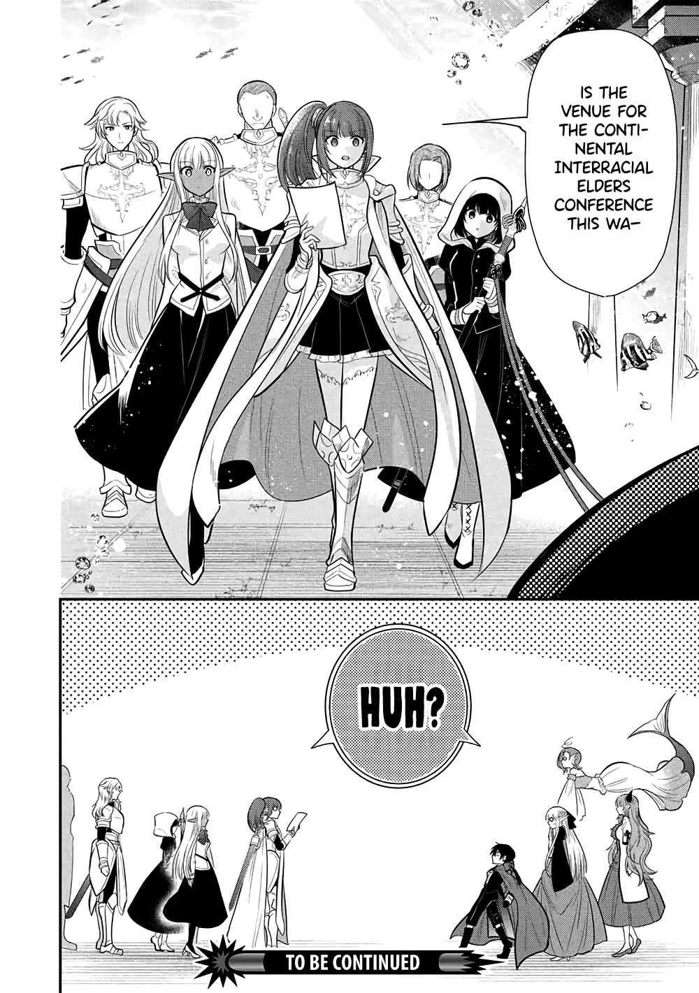 Maou no Ore ga Dorei Elf wo Yome ni Shitanda ga, Dou Medereba Ii? chapter 79 page 22