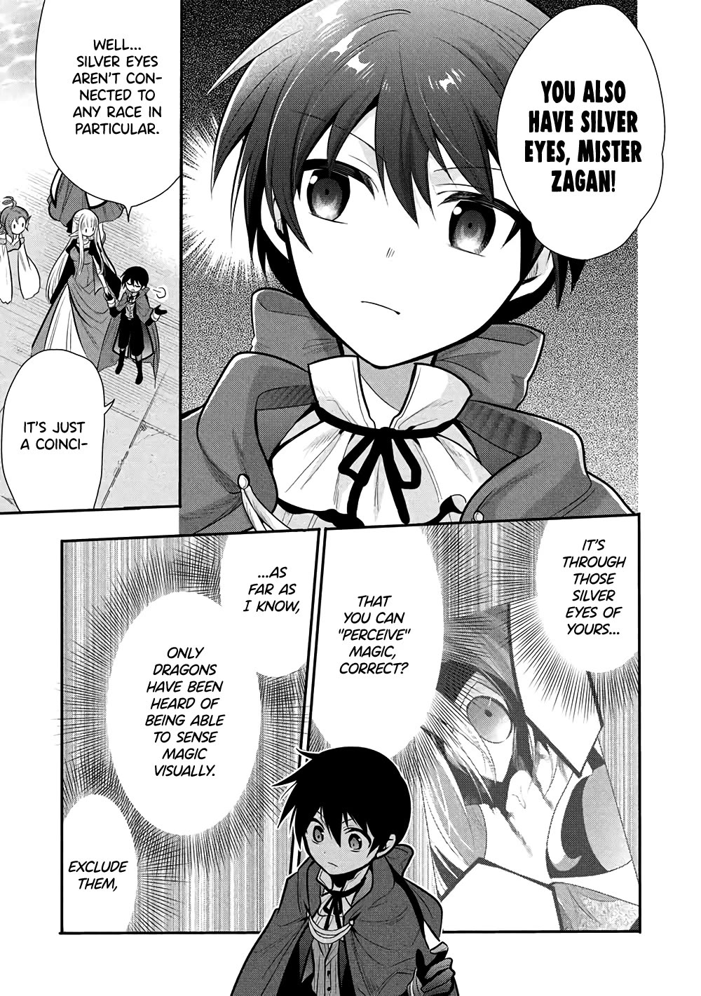 Maou no Ore ga Dorei Elf wo Yome ni Shitanda ga, Dou Medereba Ii? chapter 79 page 7