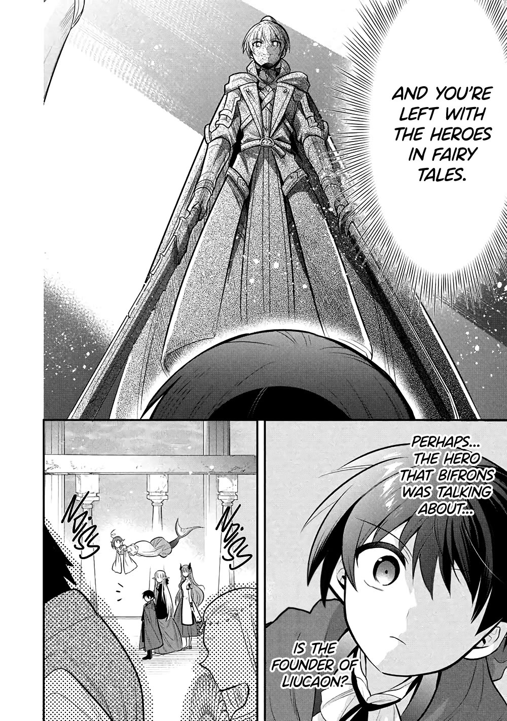 Maou no Ore ga Dorei Elf wo Yome ni Shitanda ga, Dou Medereba Ii? chapter 79 page 8