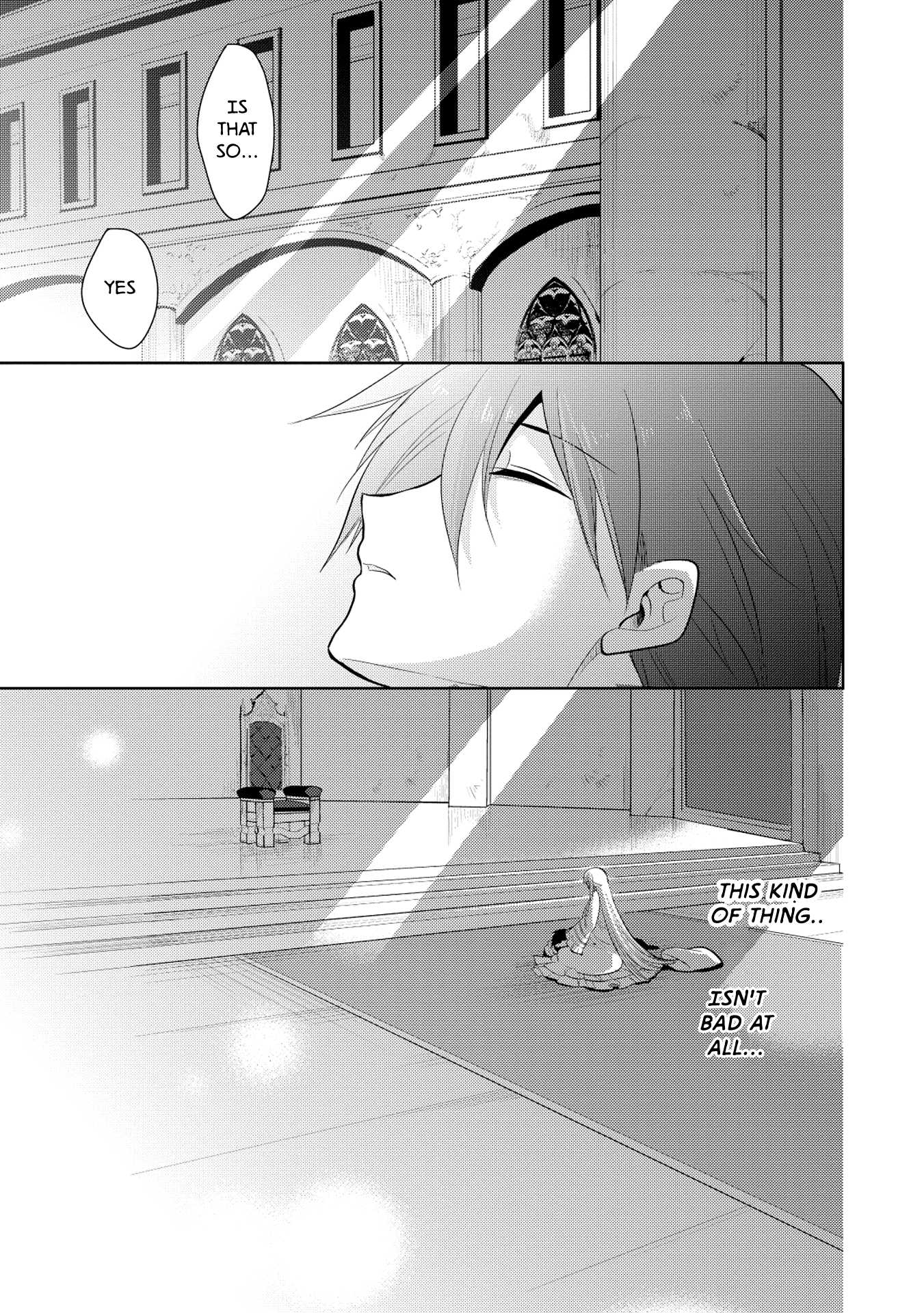 Maou no Ore ga Dorei Elf wo Yome ni Shitanda ga, Dou Medereba Ii? chapter 8 page 13