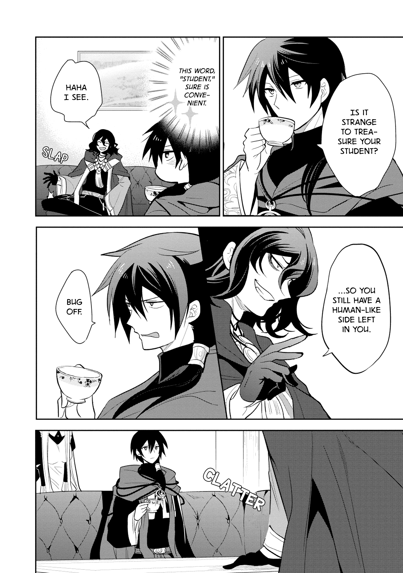 Maou no Ore ga Dorei Elf wo Yome ni Shitanda ga, Dou Medereba Ii? chapter 8 page 20