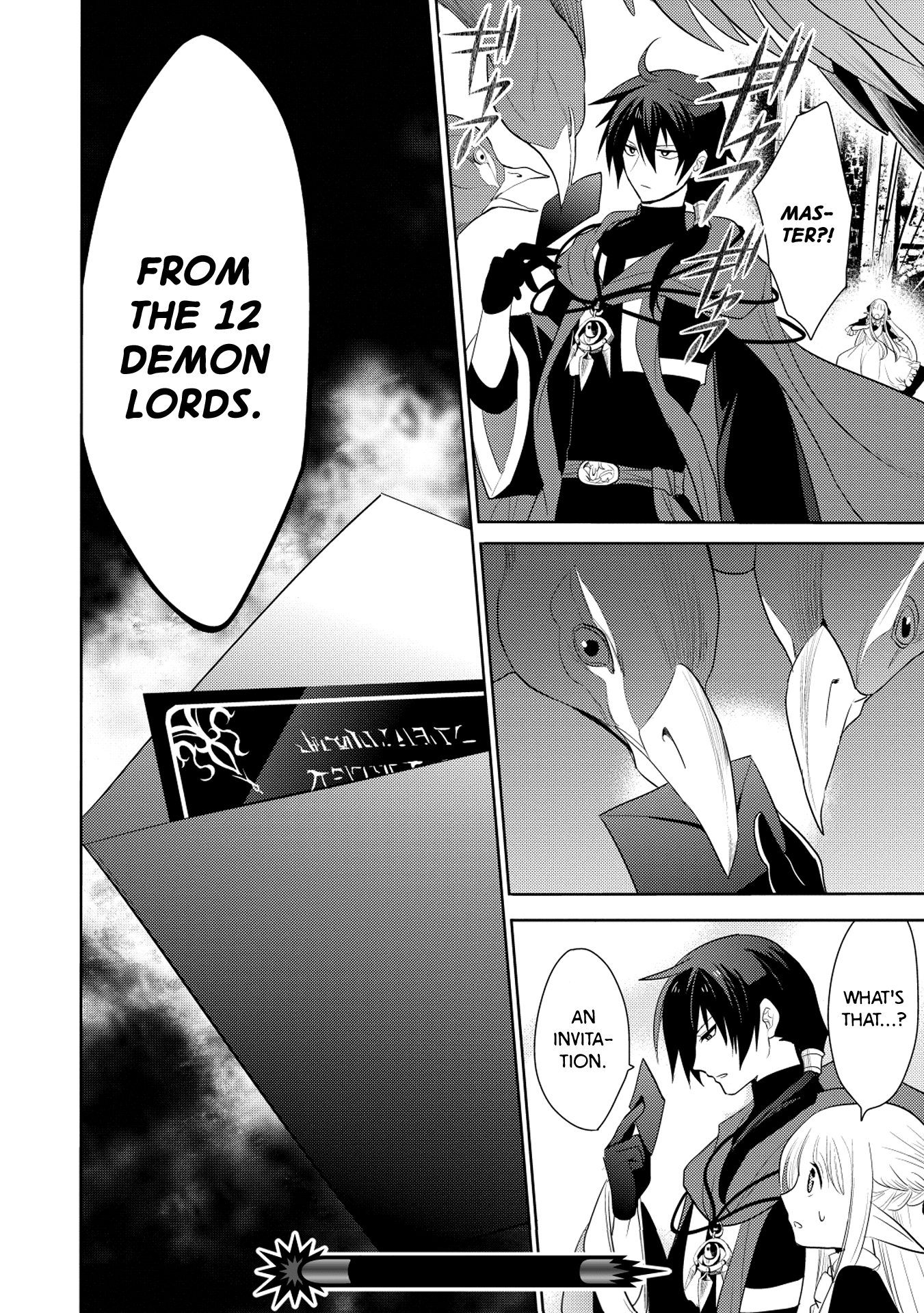 Maou no Ore ga Dorei Elf wo Yome ni Shitanda ga, Dou Medereba Ii? chapter 8 page 26