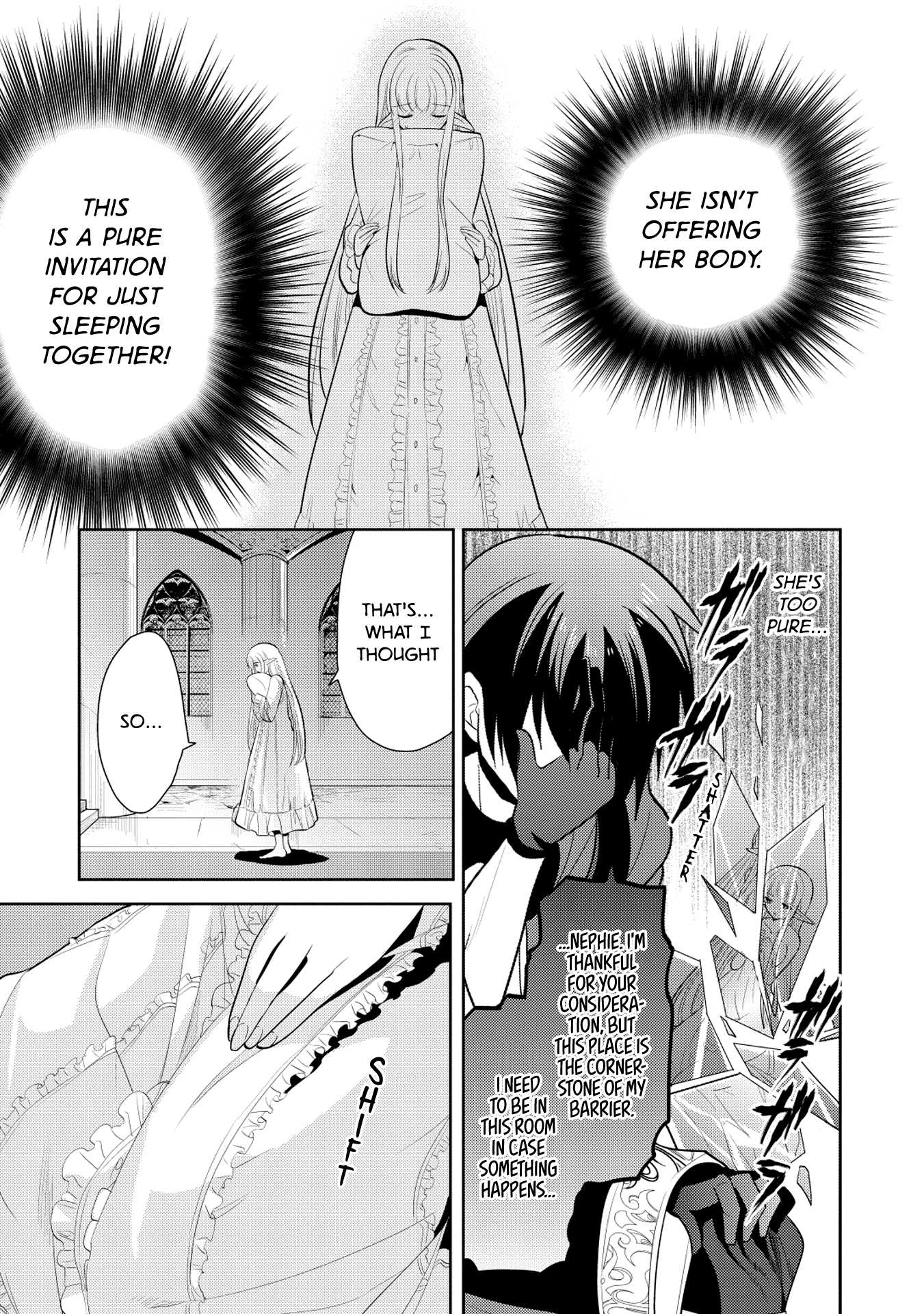 Maou no Ore ga Dorei Elf wo Yome ni Shitanda ga, Dou Medereba Ii? chapter 8 page 3