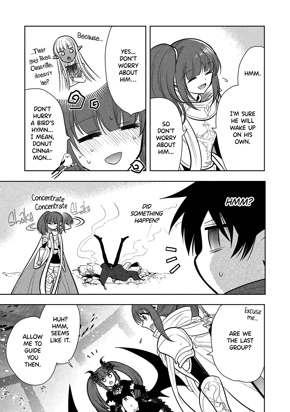 Maou no Ore ga Dorei Elf wo Yome ni Shitanda ga, Dou Medereba Ii? chapter 80 page 13