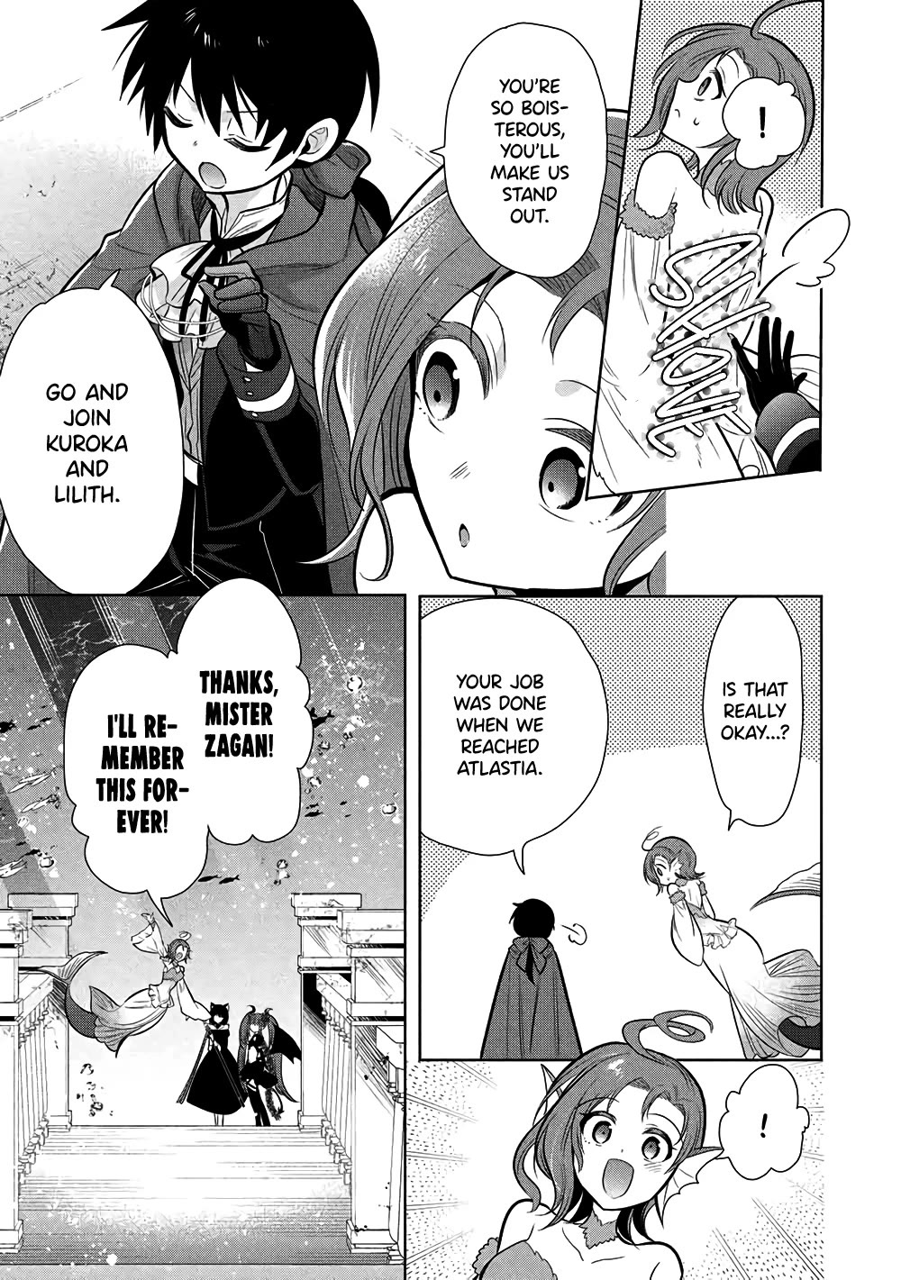 Maou no Ore ga Dorei Elf wo Yome ni Shitanda ga, Dou Medereba Ii? chapter 80 page 15