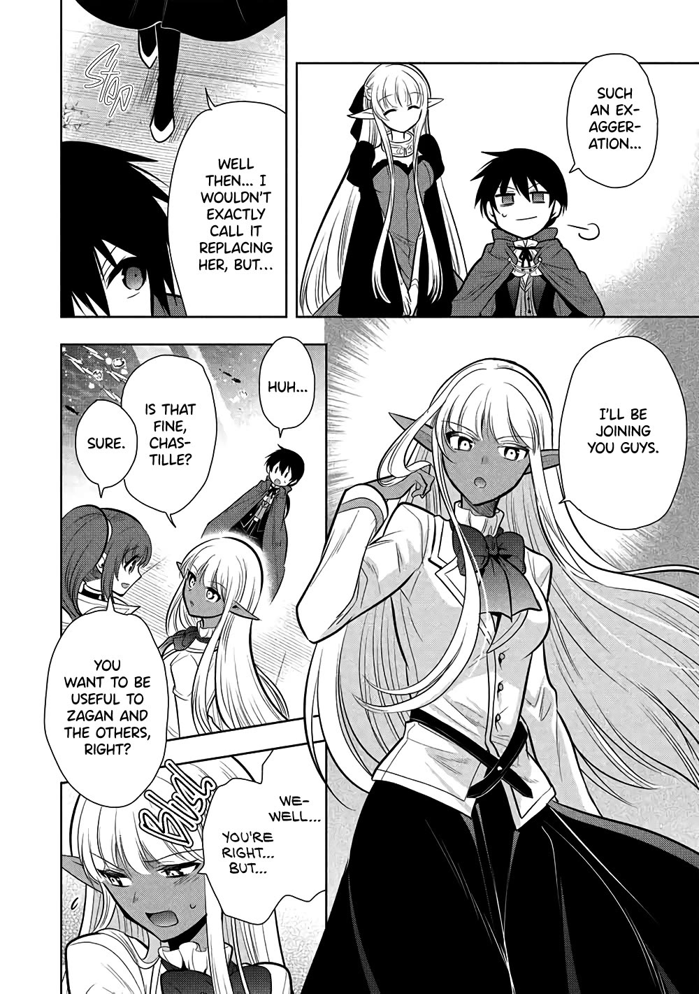 Maou no Ore ga Dorei Elf wo Yome ni Shitanda ga, Dou Medereba Ii? chapter 80 page 16