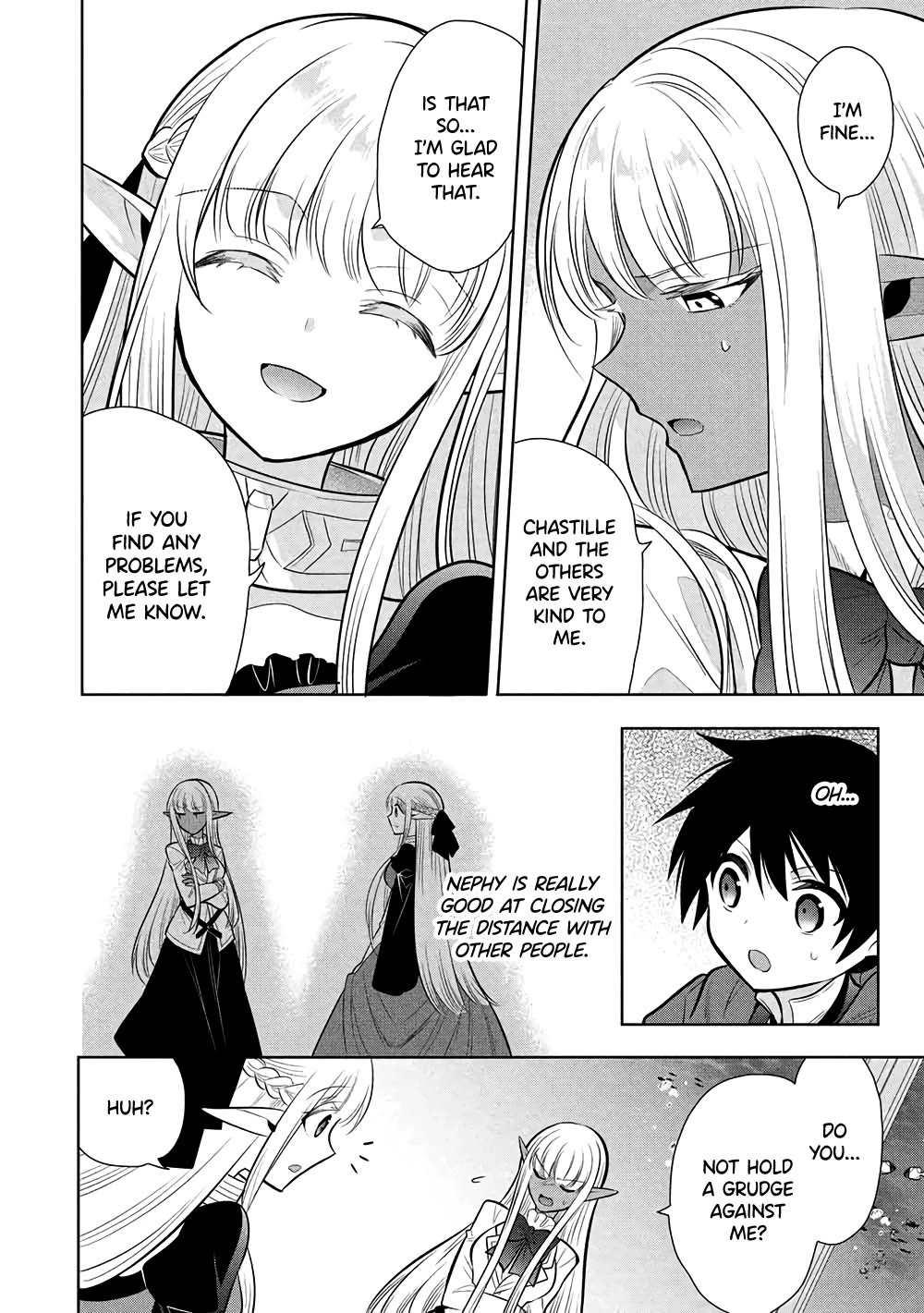 Maou no Ore ga Dorei Elf wo Yome ni Shitanda ga, Dou Medereba Ii? chapter 80 page 20