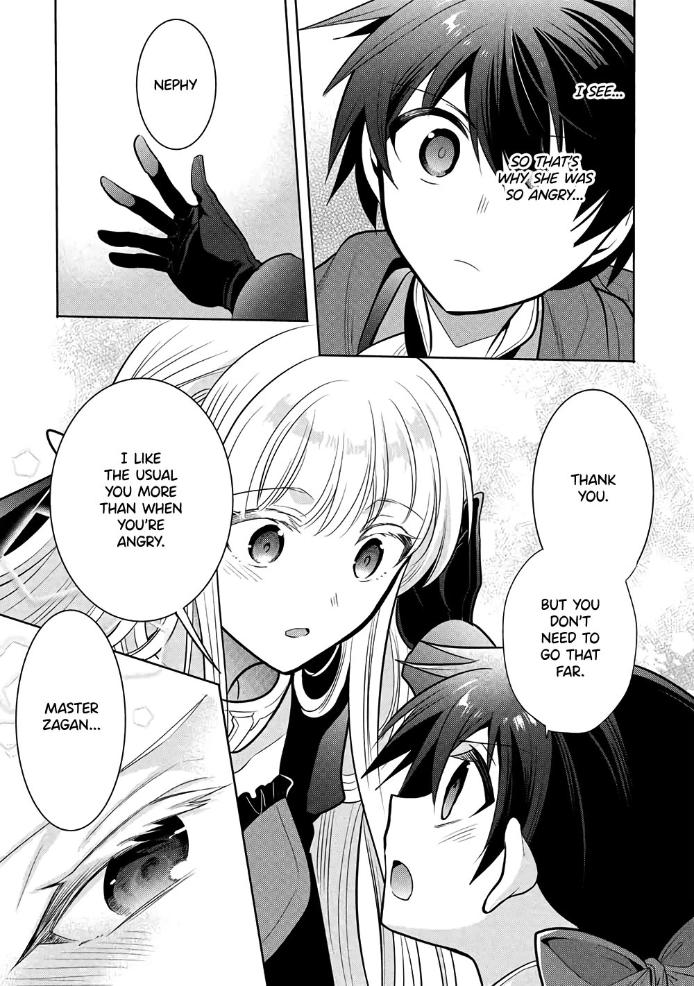 Maou no Ore ga Dorei Elf wo Yome ni Shitanda ga, Dou Medereba Ii? chapter 80 page 23
