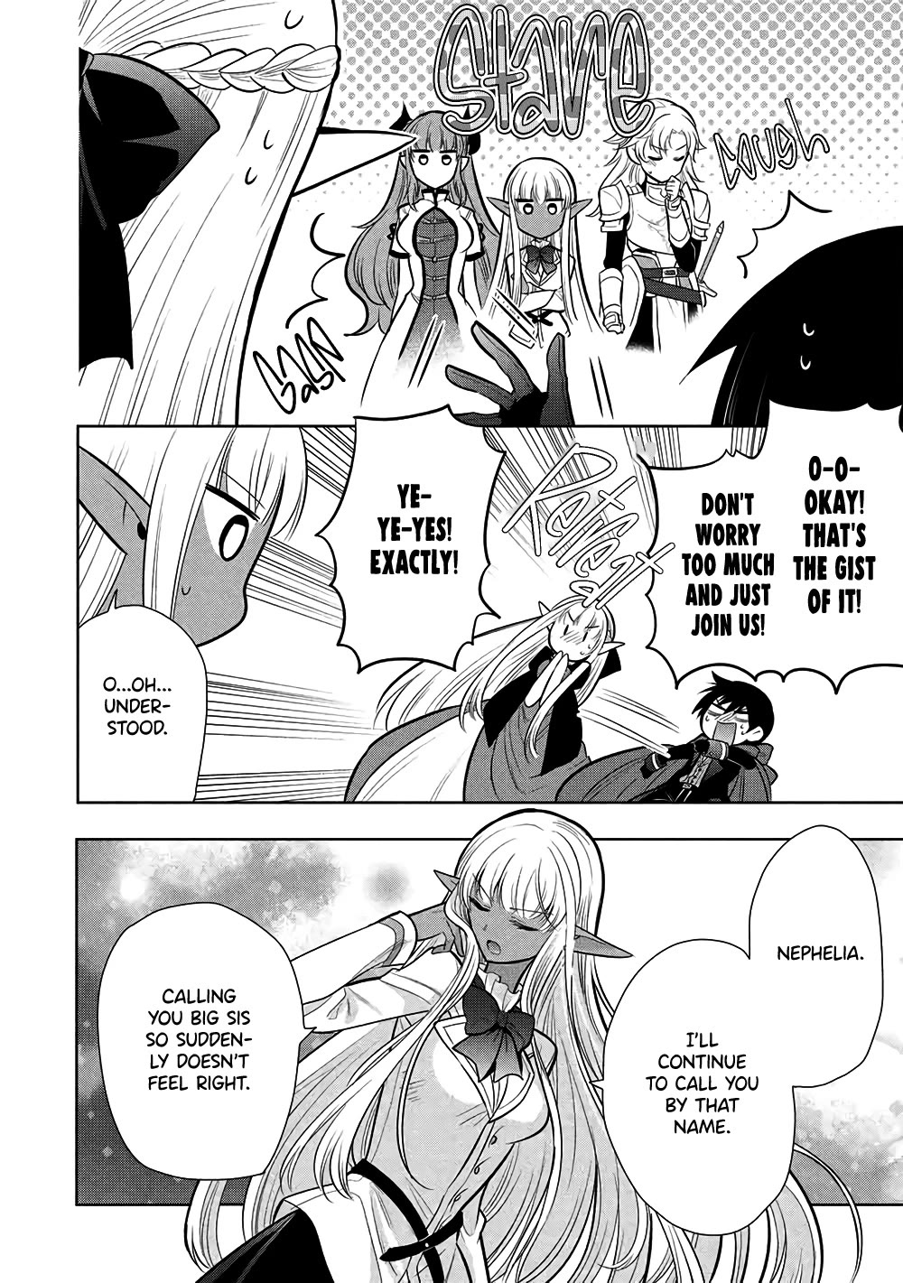 Maou no Ore ga Dorei Elf wo Yome ni Shitanda ga, Dou Medereba Ii? chapter 80 page 24