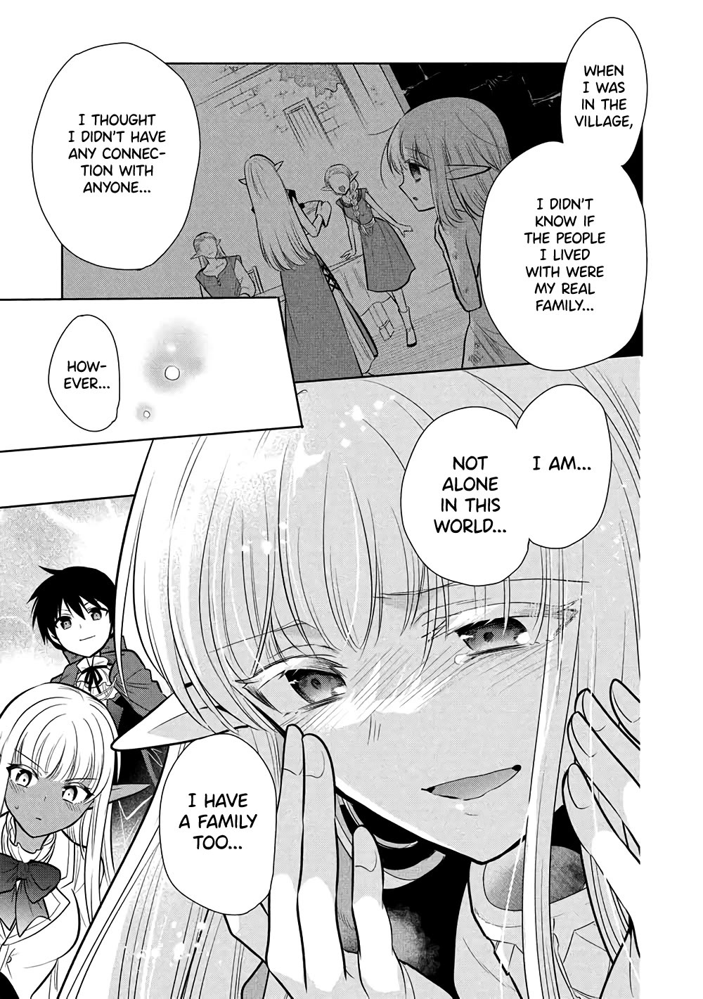 Maou no Ore ga Dorei Elf wo Yome ni Shitanda ga, Dou Medereba Ii? chapter 80 page 27