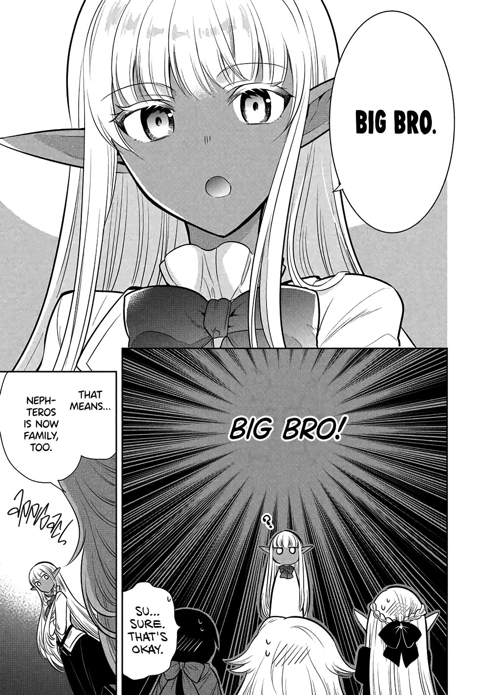 Maou no Ore ga Dorei Elf wo Yome ni Shitanda ga, Dou Medereba Ii? chapter 80 page 31