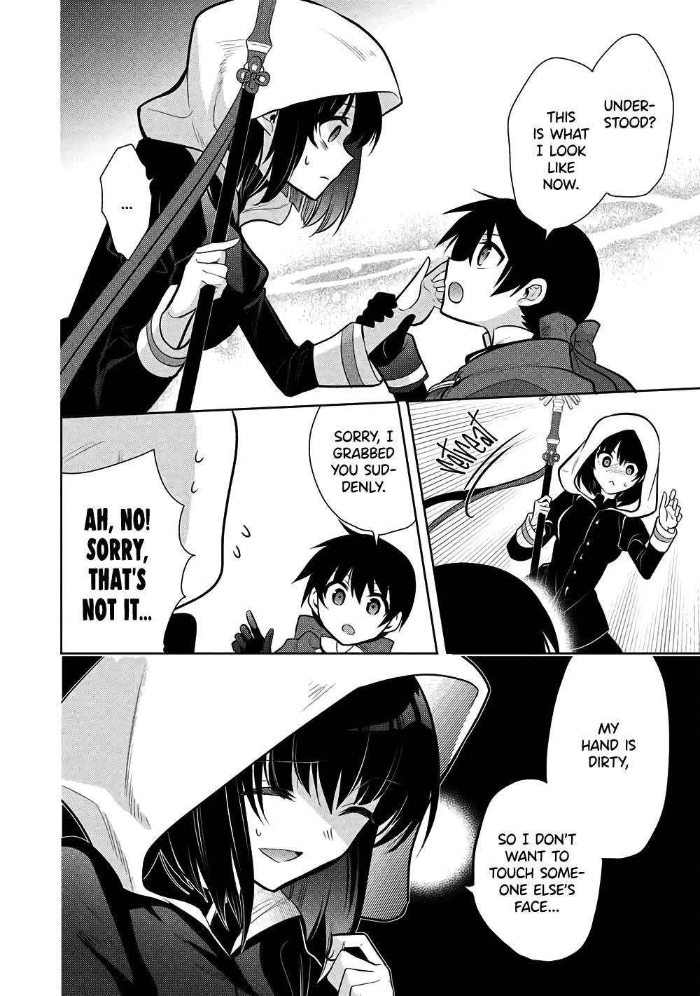 Maou no Ore ga Dorei Elf wo Yome ni Shitanda ga, Dou Medereba Ii? chapter 80 page 6