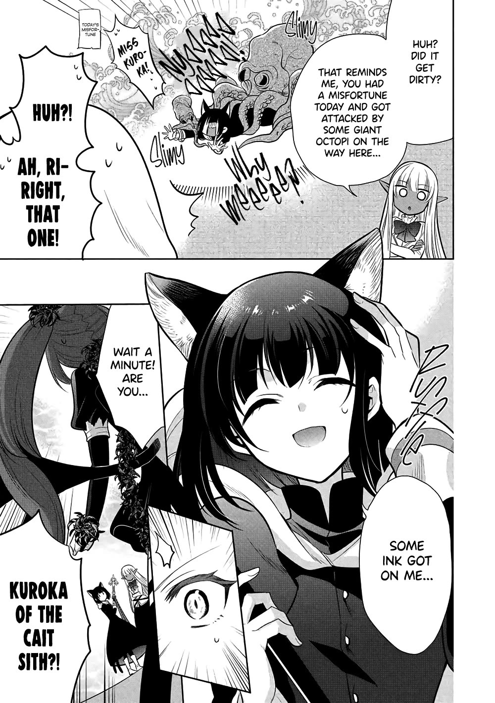 Maou no Ore ga Dorei Elf wo Yome ni Shitanda ga, Dou Medereba Ii? chapter 80 page 7