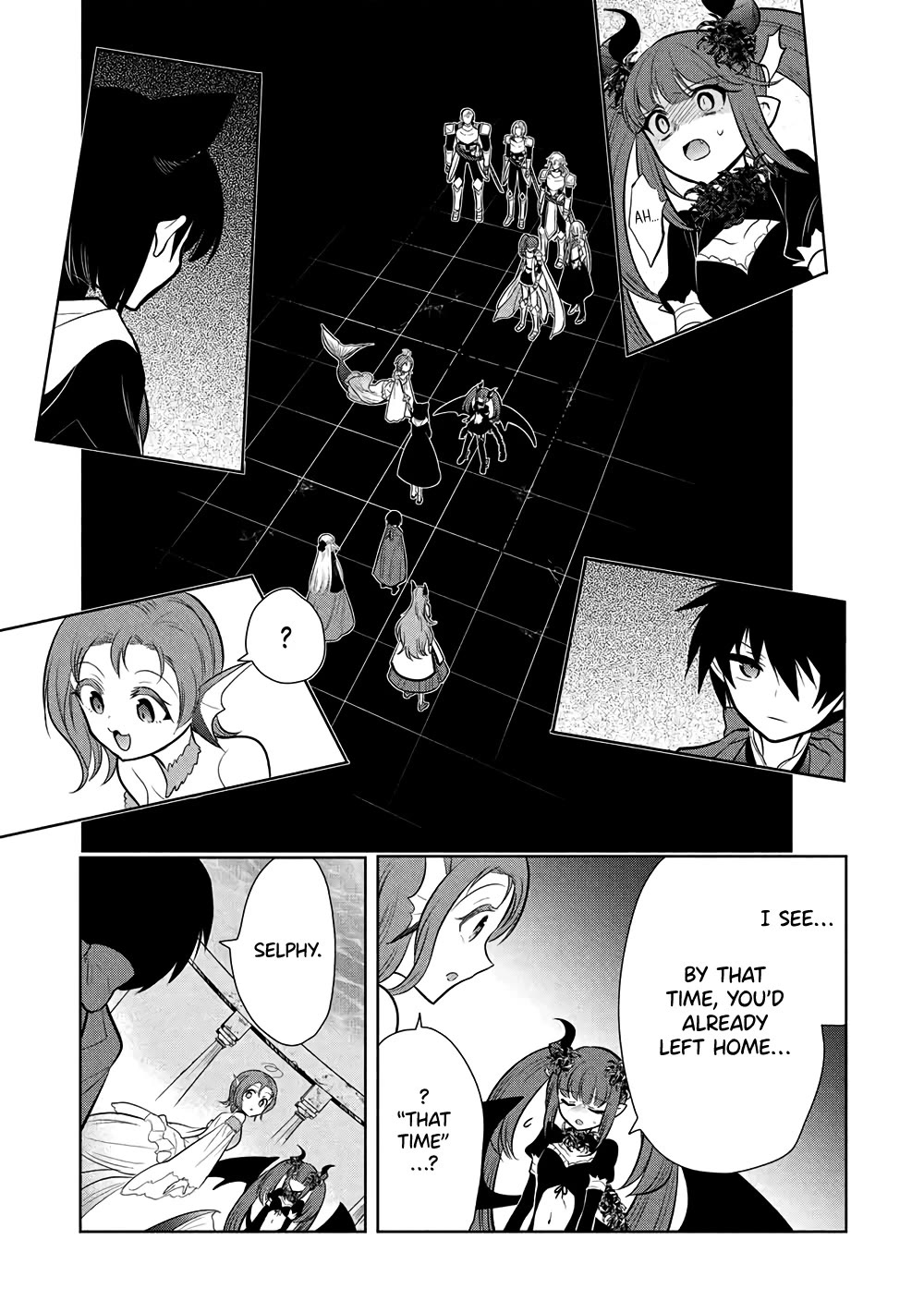 Maou no Ore ga Dorei Elf wo Yome ni Shitanda ga, Dou Medereba Ii? chapter 80 page 9