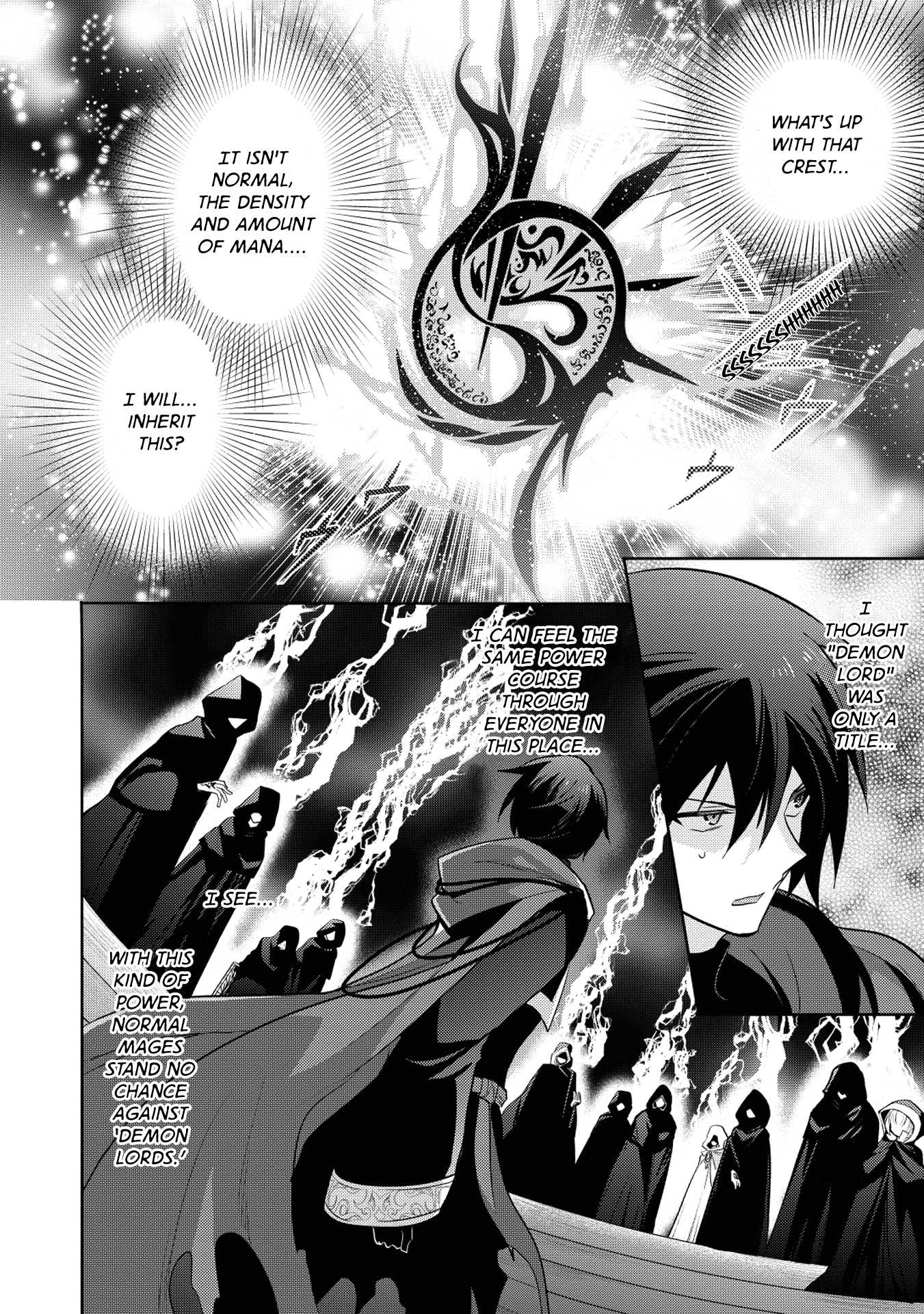 Maou no Ore ga Dorei Elf wo Yome ni Shitanda ga, Dou Medereba Ii? chapter 9 page 10