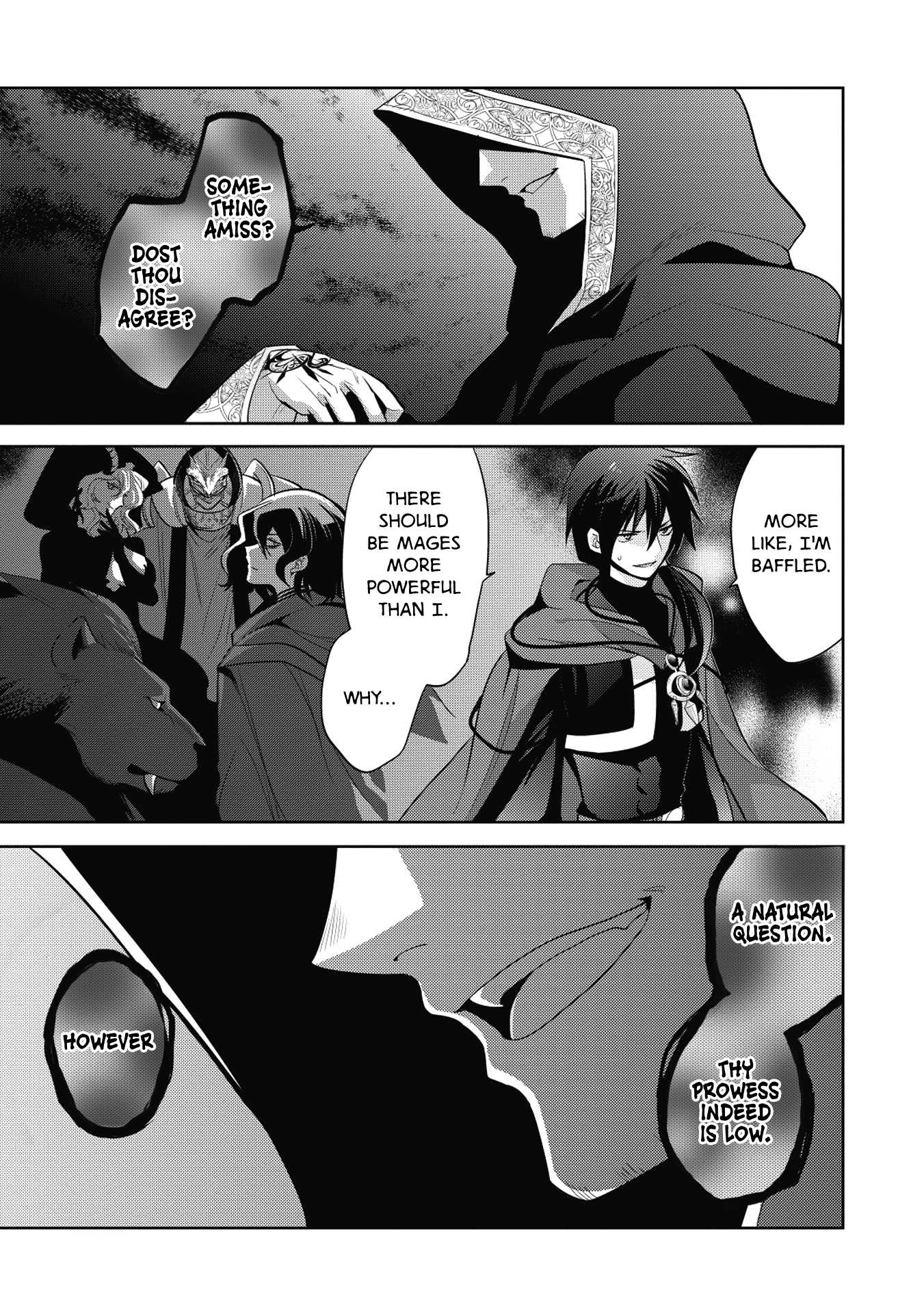 Maou no Ore ga Dorei Elf wo Yome ni Shitanda ga, Dou Medereba Ii? chapter 9 page 11