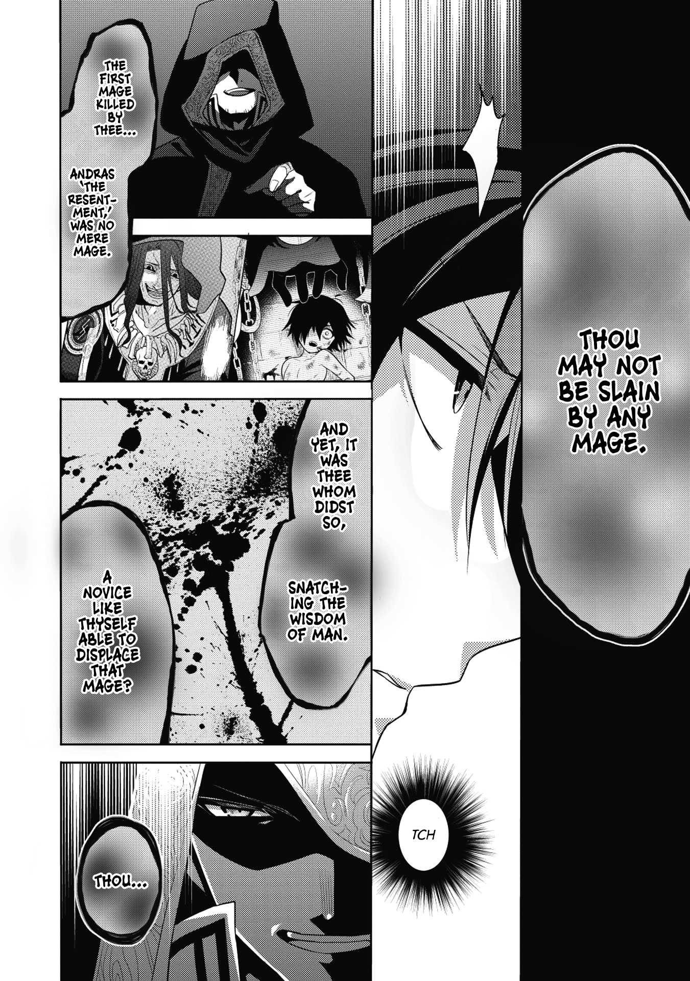 Maou no Ore ga Dorei Elf wo Yome ni Shitanda ga, Dou Medereba Ii? chapter 9 page 12