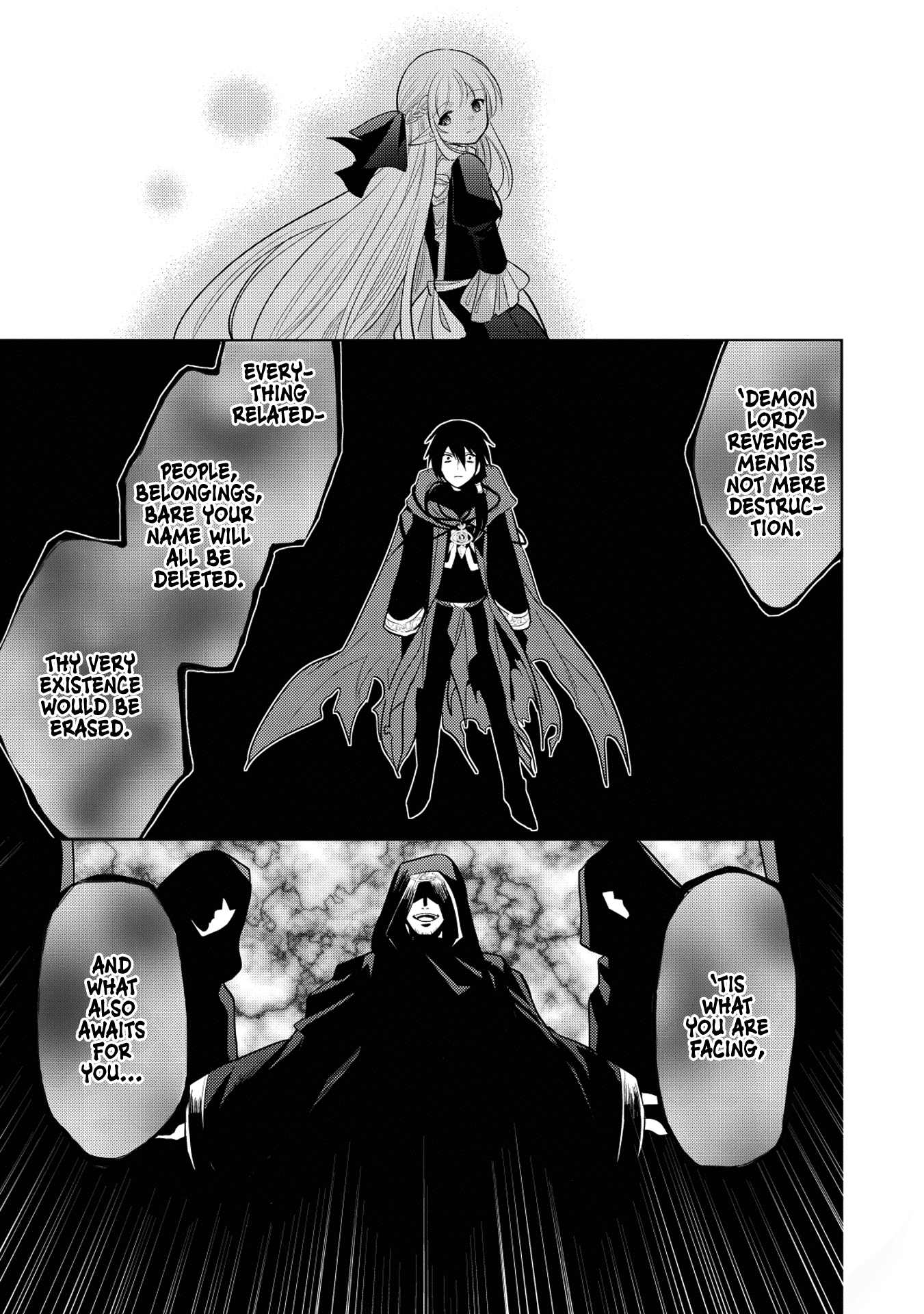 Maou no Ore ga Dorei Elf wo Yome ni Shitanda ga, Dou Medereba Ii? chapter 9 page 17