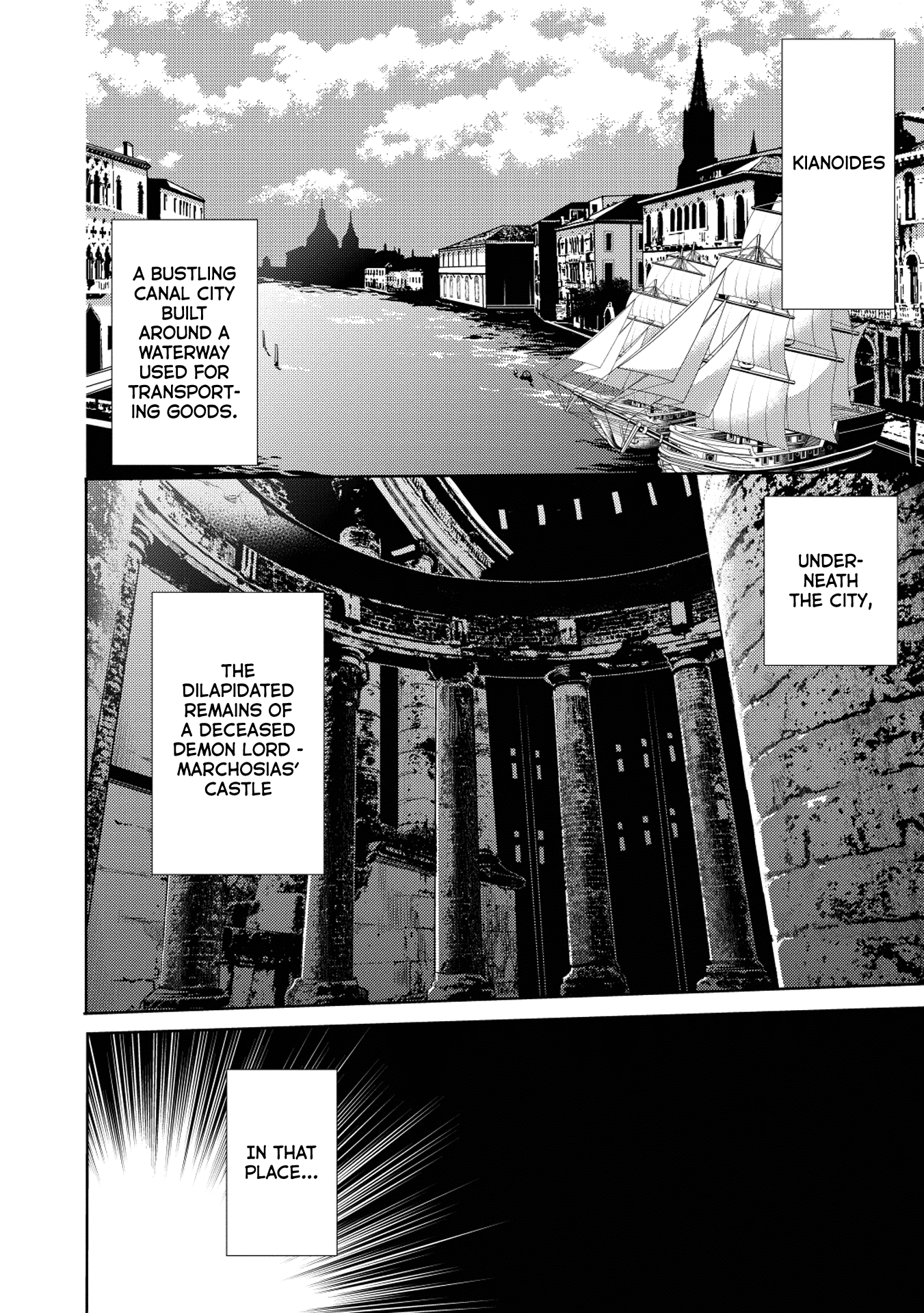 Maou no Ore ga Dorei Elf wo Yome ni Shitanda ga, Dou Medereba Ii? chapter 9 page 2