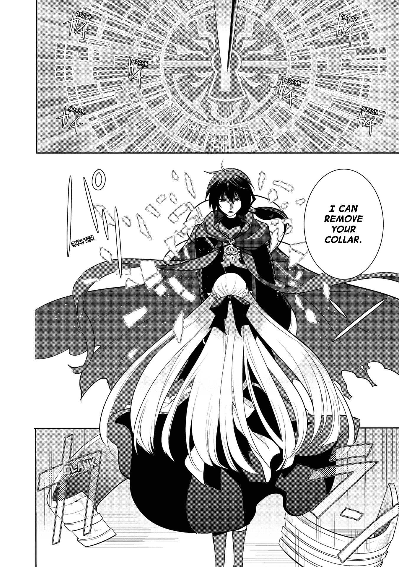 Maou no Ore ga Dorei Elf wo Yome ni Shitanda ga, Dou Medereba Ii? chapter 9 page 26