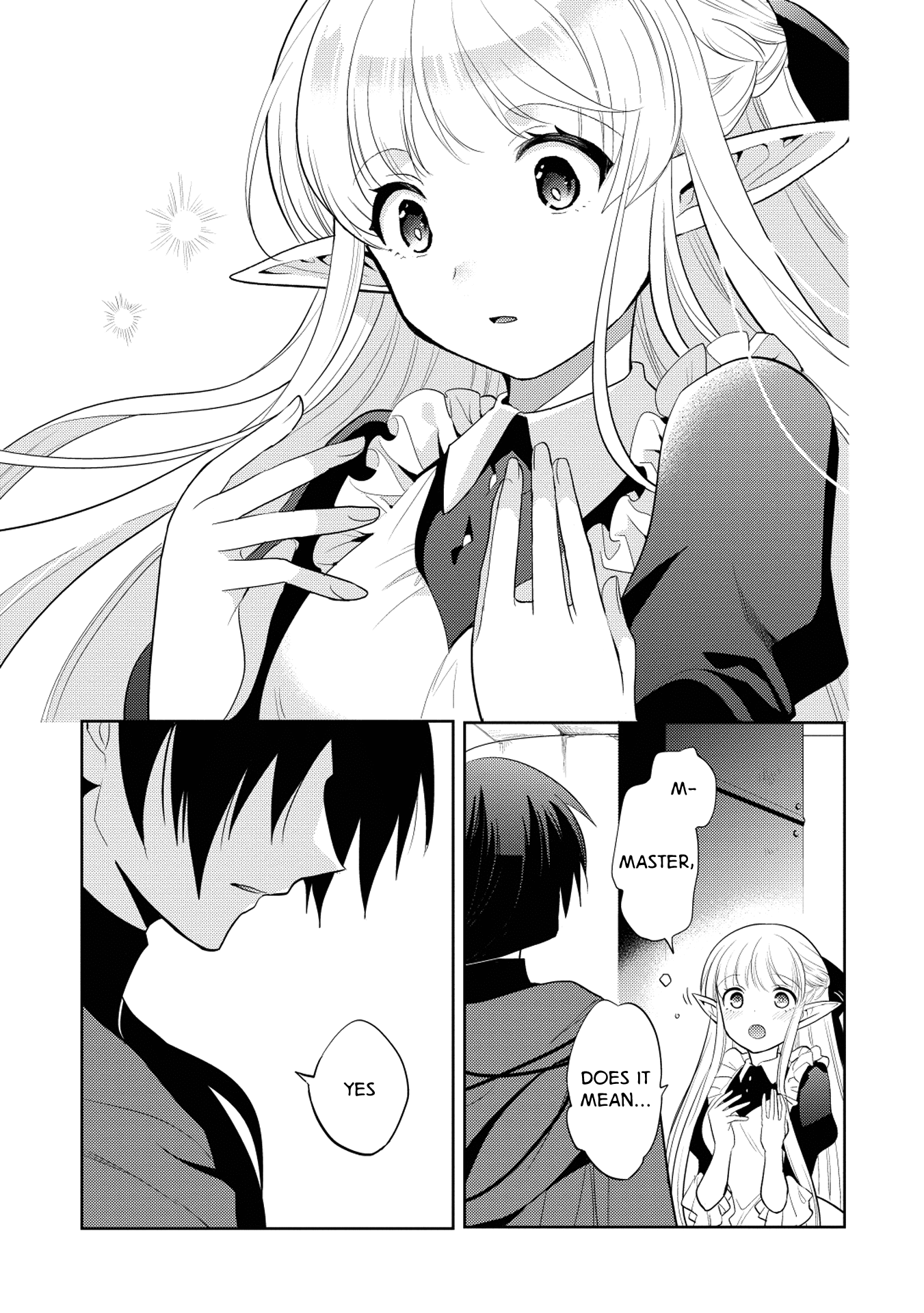 Maou no Ore ga Dorei Elf wo Yome ni Shitanda ga, Dou Medereba Ii? chapter 9 page 27
