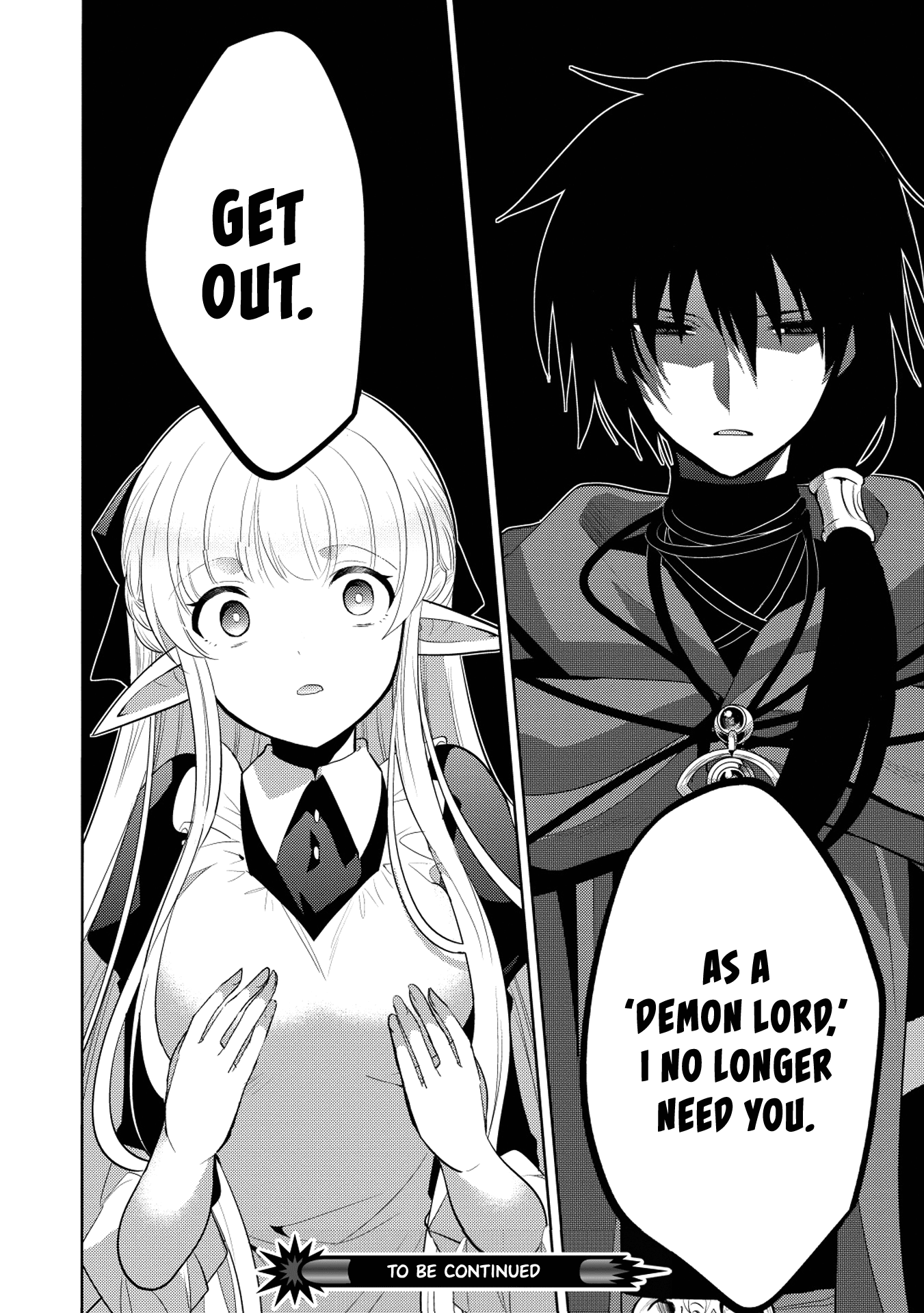 Maou no Ore ga Dorei Elf wo Yome ni Shitanda ga, Dou Medereba Ii? chapter 9 page 28