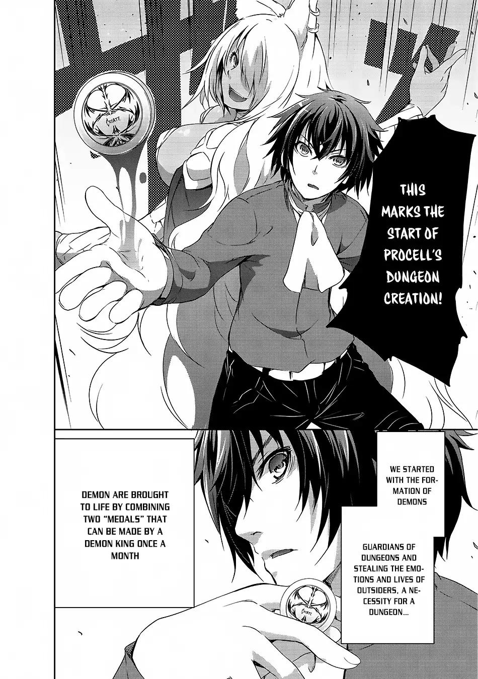 Maou-sama no Machizukuri! ~Saikyou no Dungeon wa Kindai Toshi~ chapter 1 page 16