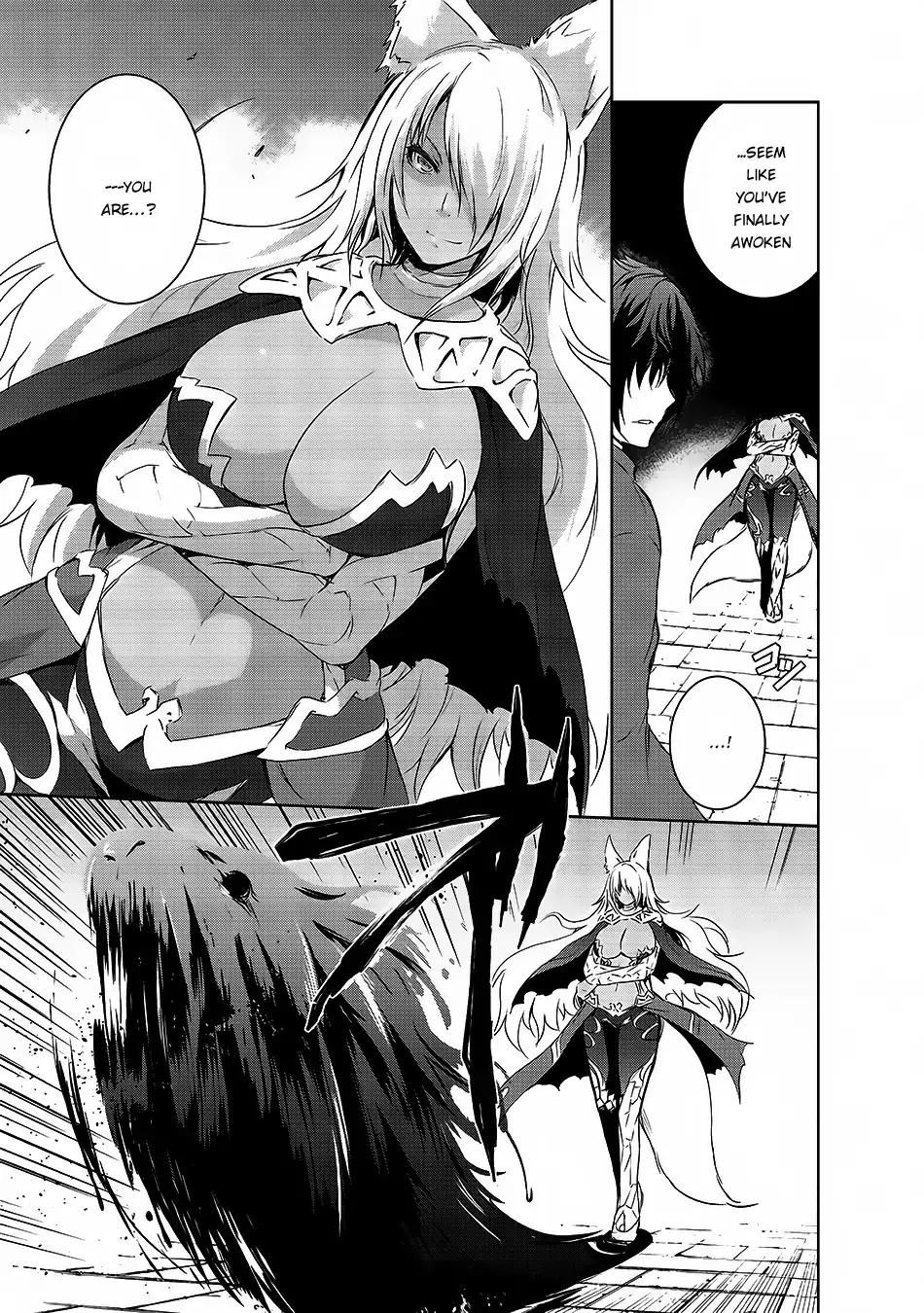 Maou-sama no Machizukuri! ~Saikyou no Dungeon wa Kindai Toshi~ chapter 1 page 5