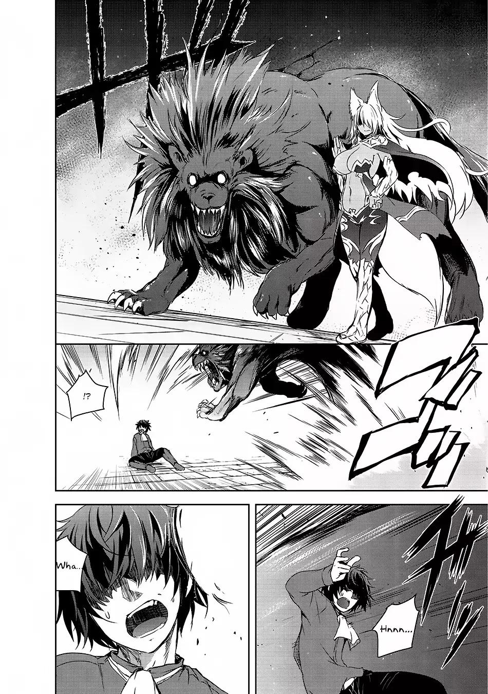 Maou-sama no Machizukuri! ~Saikyou no Dungeon wa Kindai Toshi~ chapter 1 page 6