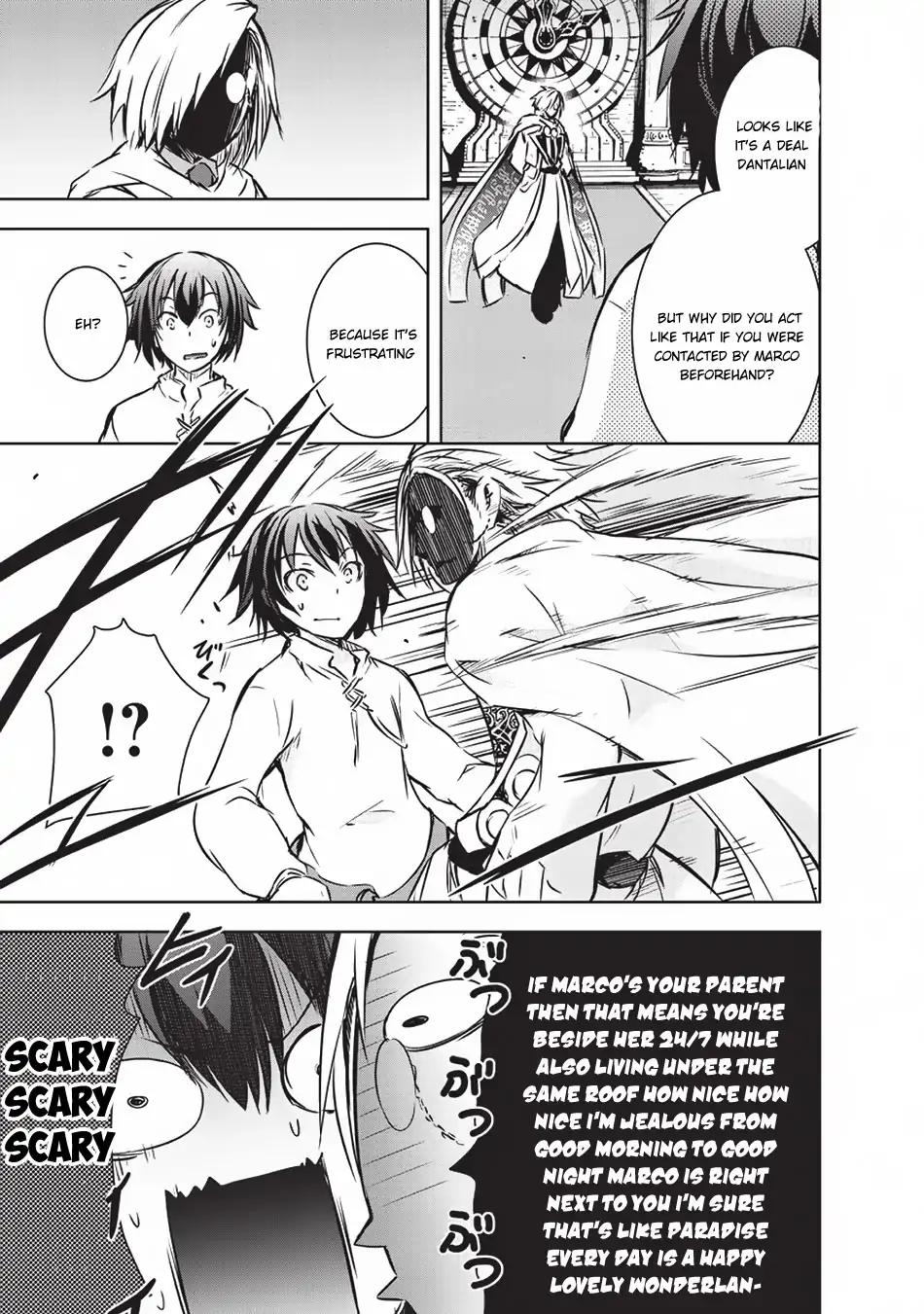 Maou-sama no Machizukuri! ~Saikyou no Dungeon wa Kindai Toshi~ chapter 10 page 12