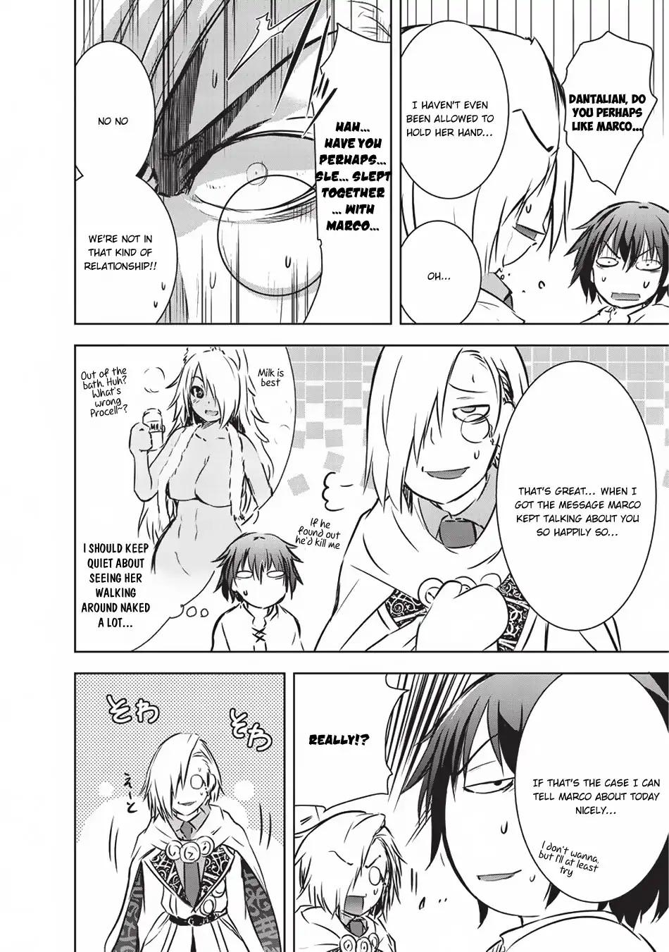 Maou-sama no Machizukuri! ~Saikyou no Dungeon wa Kindai Toshi~ chapter 10 page 13