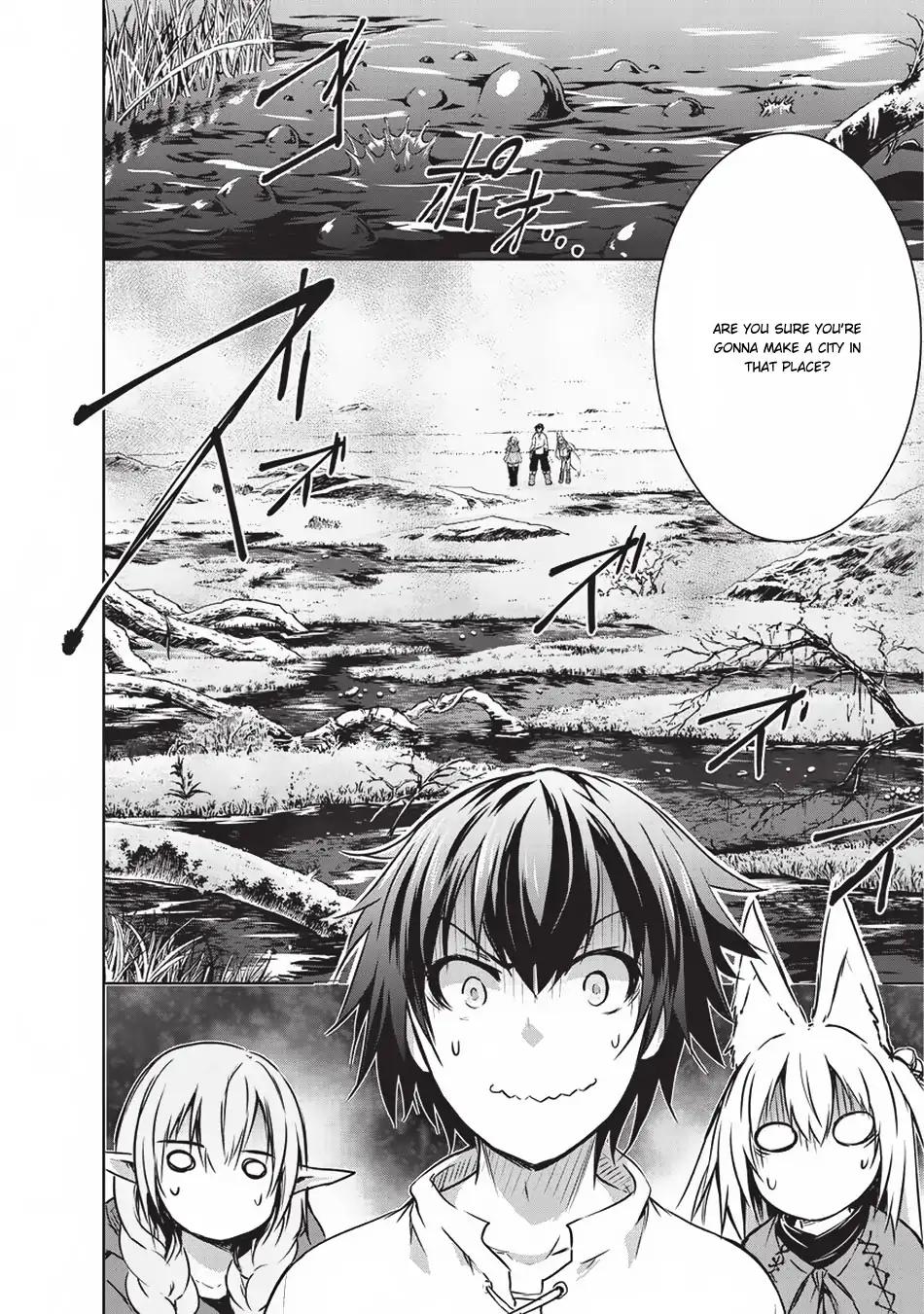 Maou-sama no Machizukuri! ~Saikyou no Dungeon wa Kindai Toshi~ chapter 10 page 15