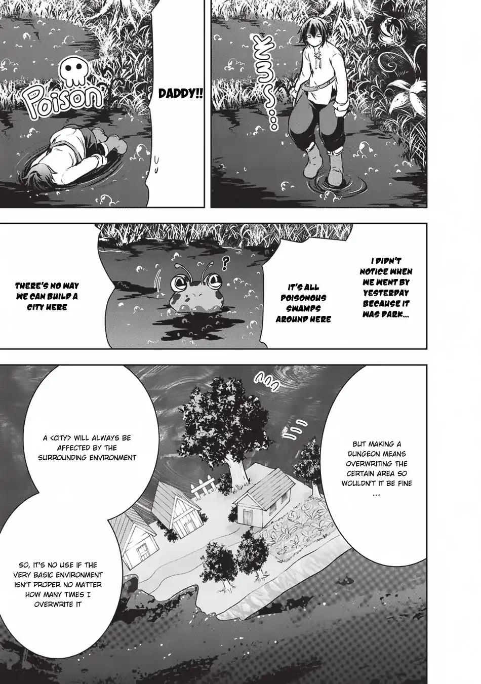 Maou-sama no Machizukuri! ~Saikyou no Dungeon wa Kindai Toshi~ chapter 10 page 16