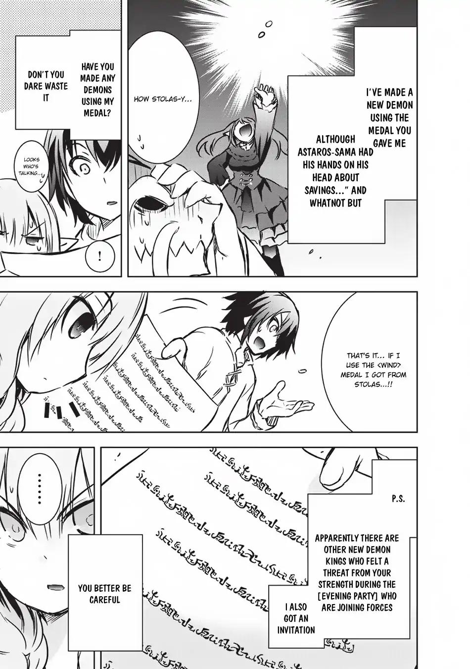 Maou-sama no Machizukuri! ~Saikyou no Dungeon wa Kindai Toshi~ chapter 10 page 20