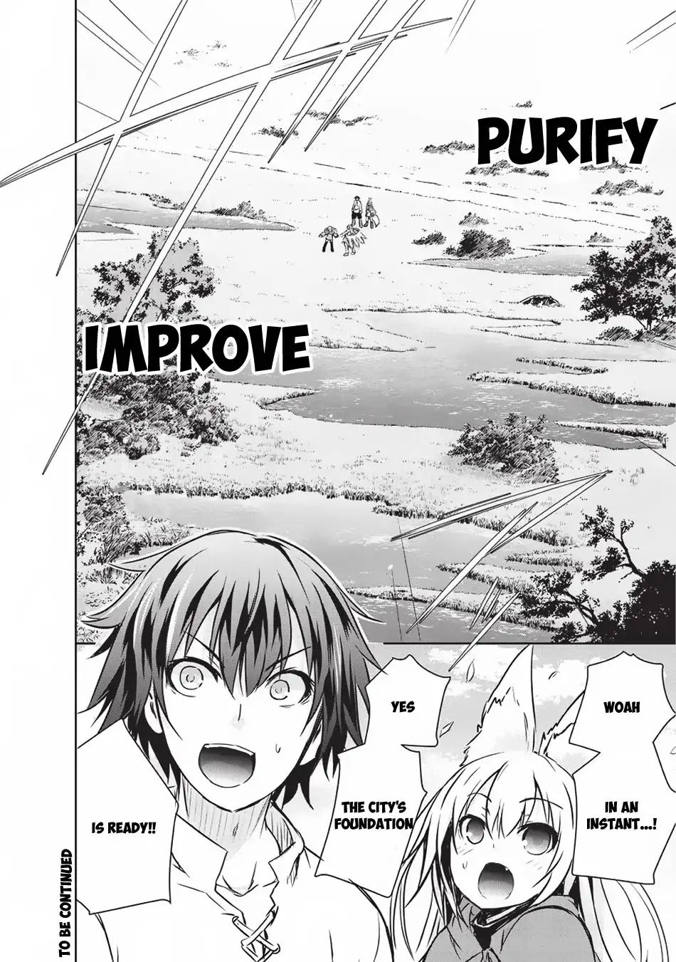 Maou-sama no Machizukuri! ~Saikyou no Dungeon wa Kindai Toshi~ chapter 10 page 25