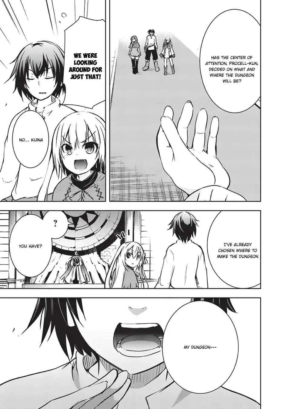 Maou-sama no Machizukuri! ~Saikyou no Dungeon wa Kindai Toshi~ chapter 10 page 4