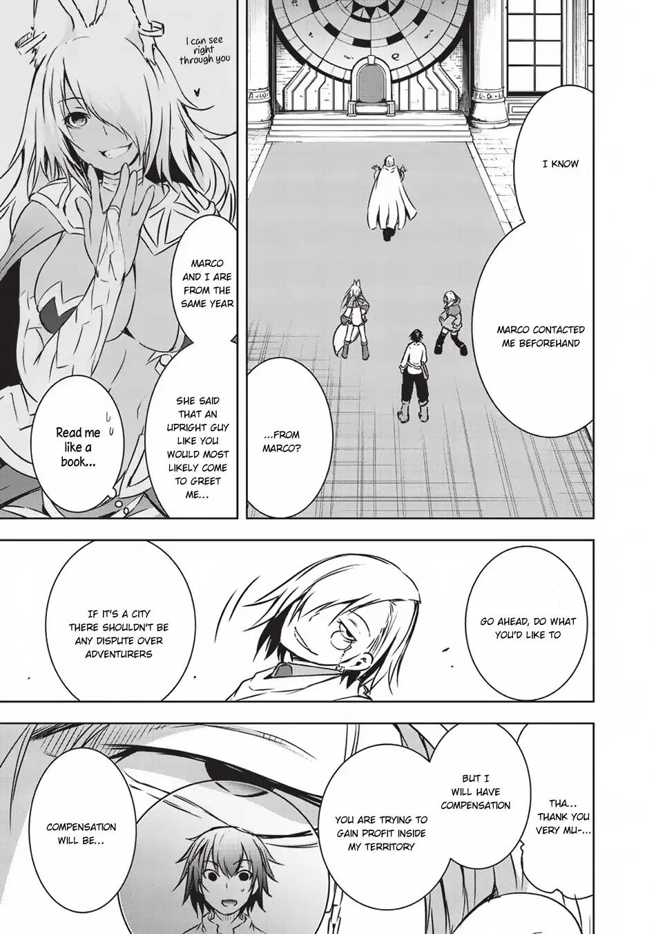 Maou-sama no Machizukuri! ~Saikyou no Dungeon wa Kindai Toshi~ chapter 10 page 8