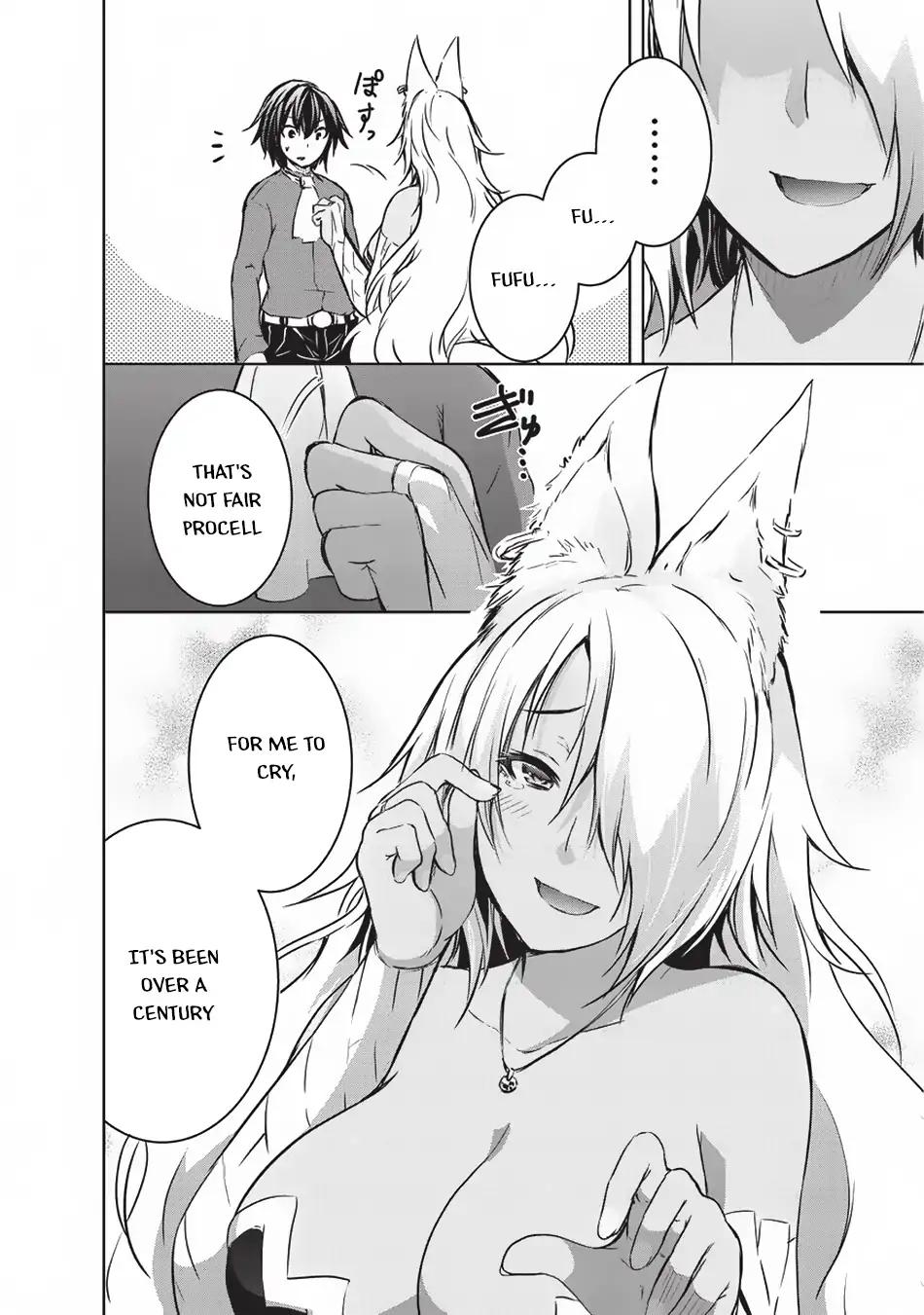 Maou-sama no Machizukuri! ~Saikyou no Dungeon wa Kindai Toshi~ chapter 11 page 11