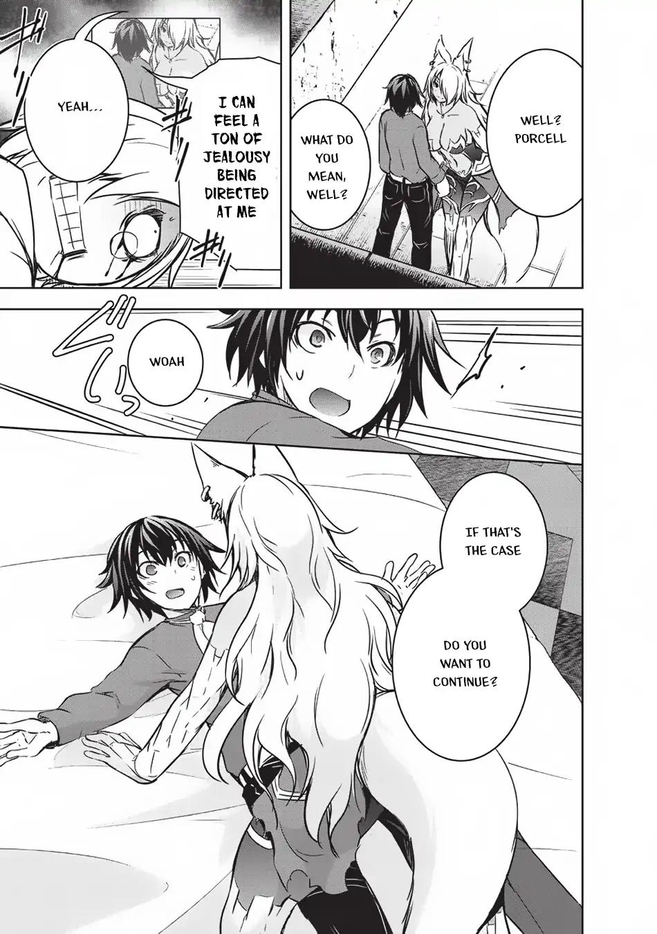 Maou-sama no Machizukuri! ~Saikyou no Dungeon wa Kindai Toshi~ chapter 11 page 14